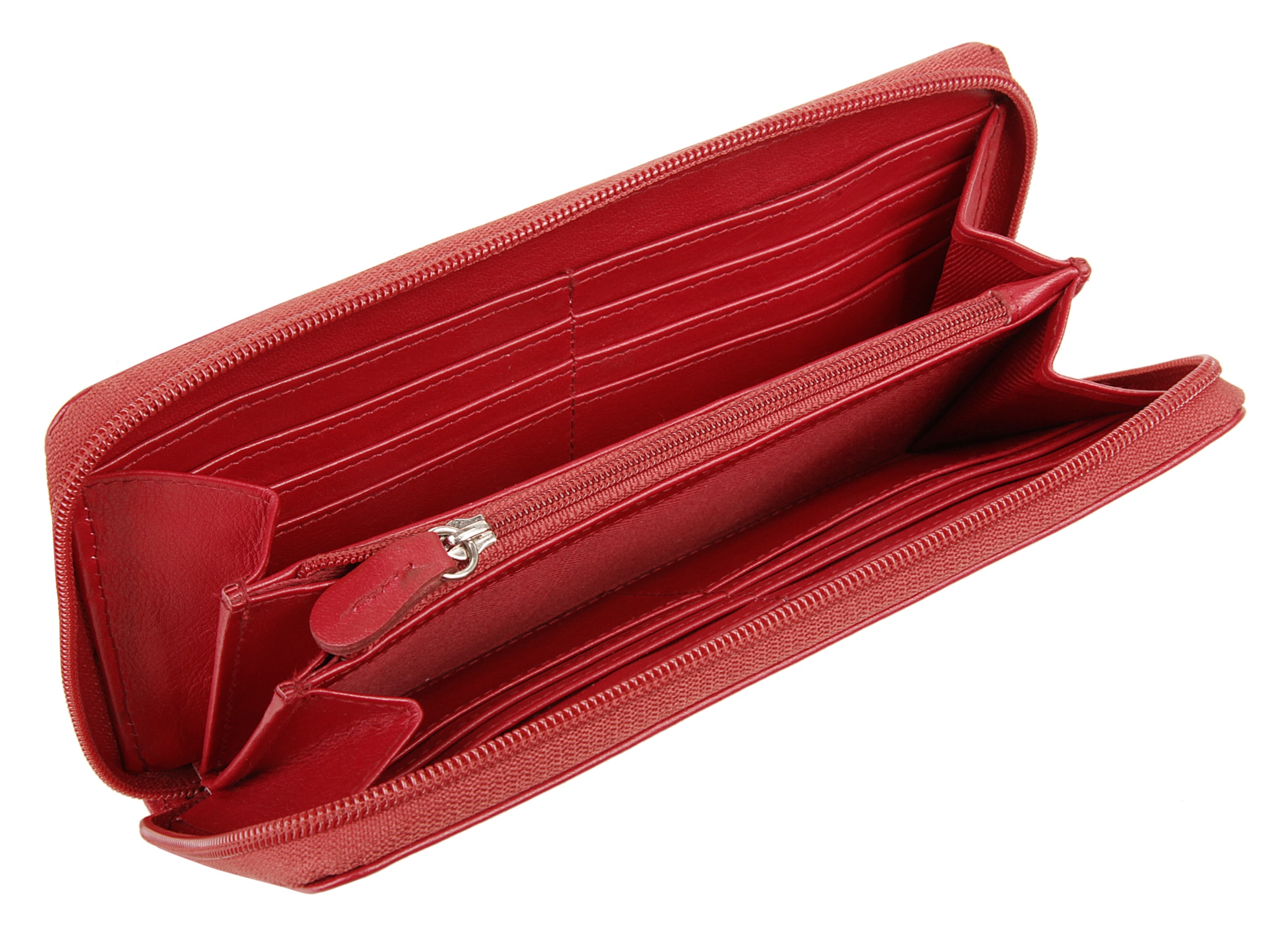 Bruno Banani Porte-monnaie »Leder« echt Leder