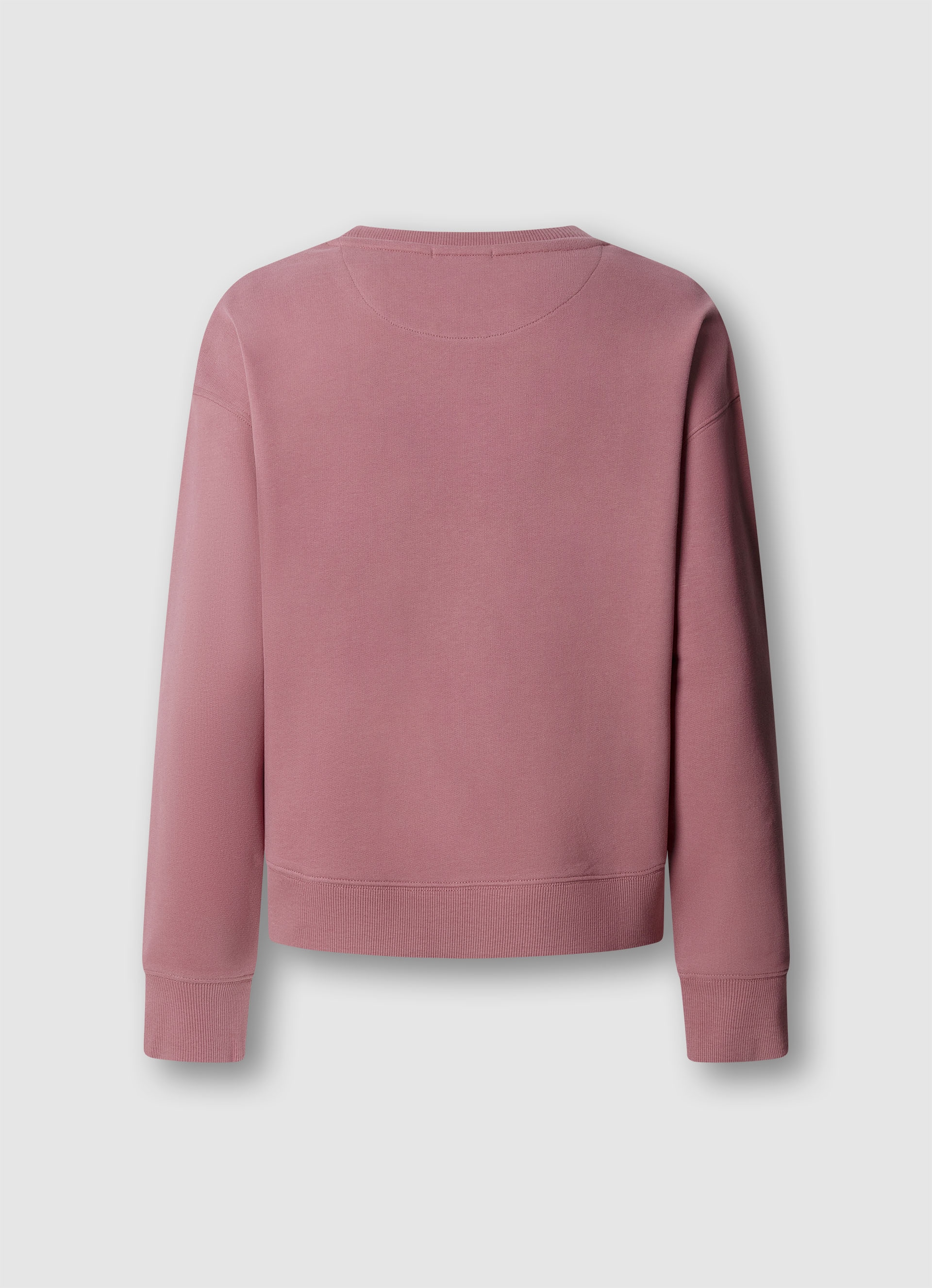 Pepe Jeans Sweatshirt »CELESTE«, Baumwoll-Mix, Rundhalsform
