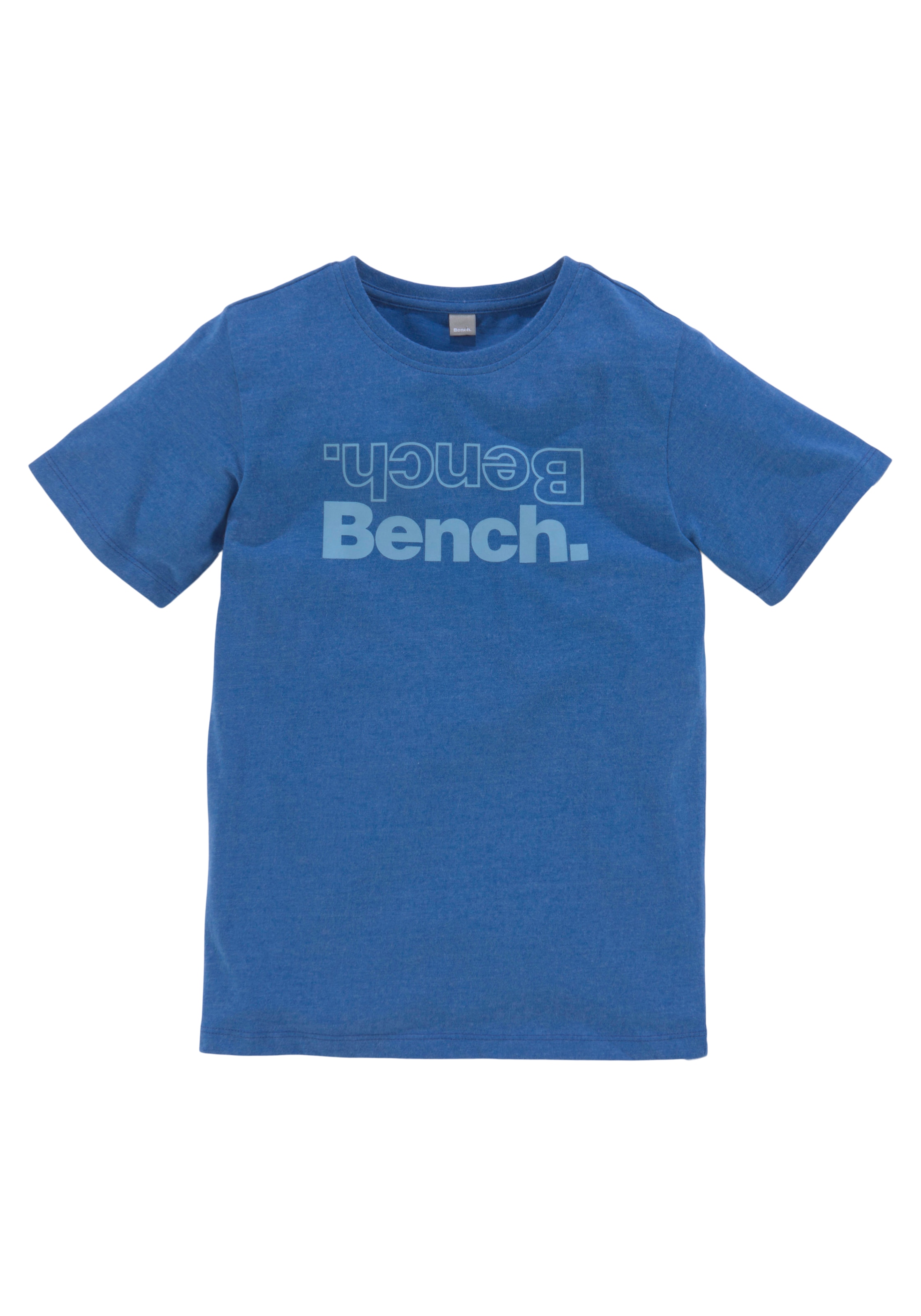 ✌ Bench. T-Shirt »mit coolem Brustdruck« Acheter en ligne