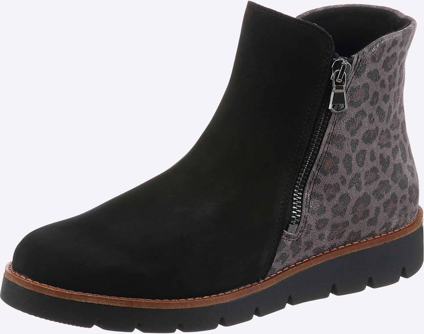heine Stiefelette