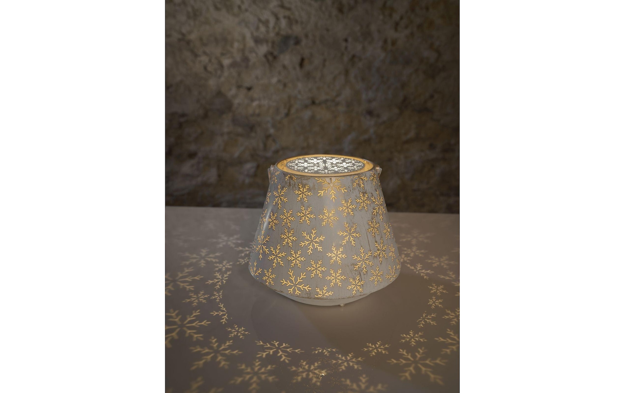 STT Lanterne LED »Nova flake«