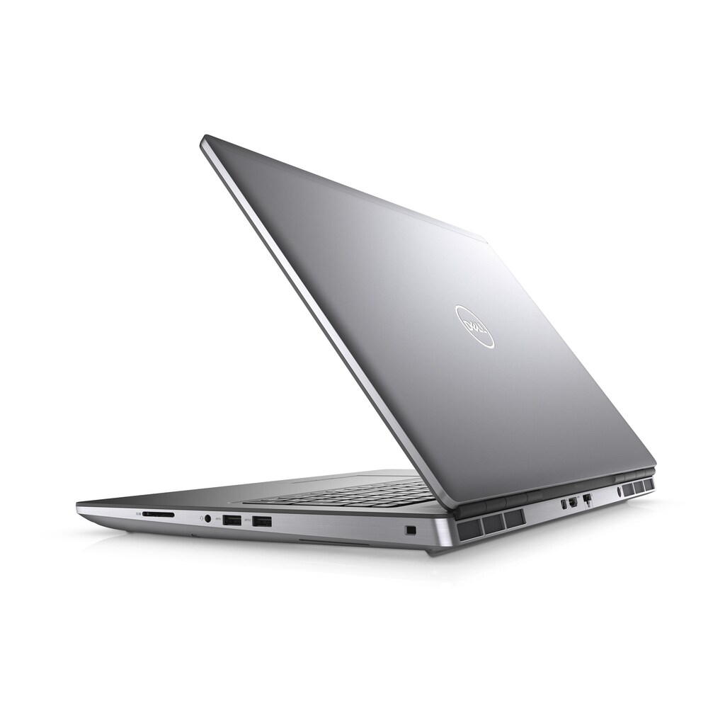 Dell Notebook »Precision 7760-KTD29«, 43,76 cm, / 17,3 Zoll, Intel, Core i9, 512 GB SSD