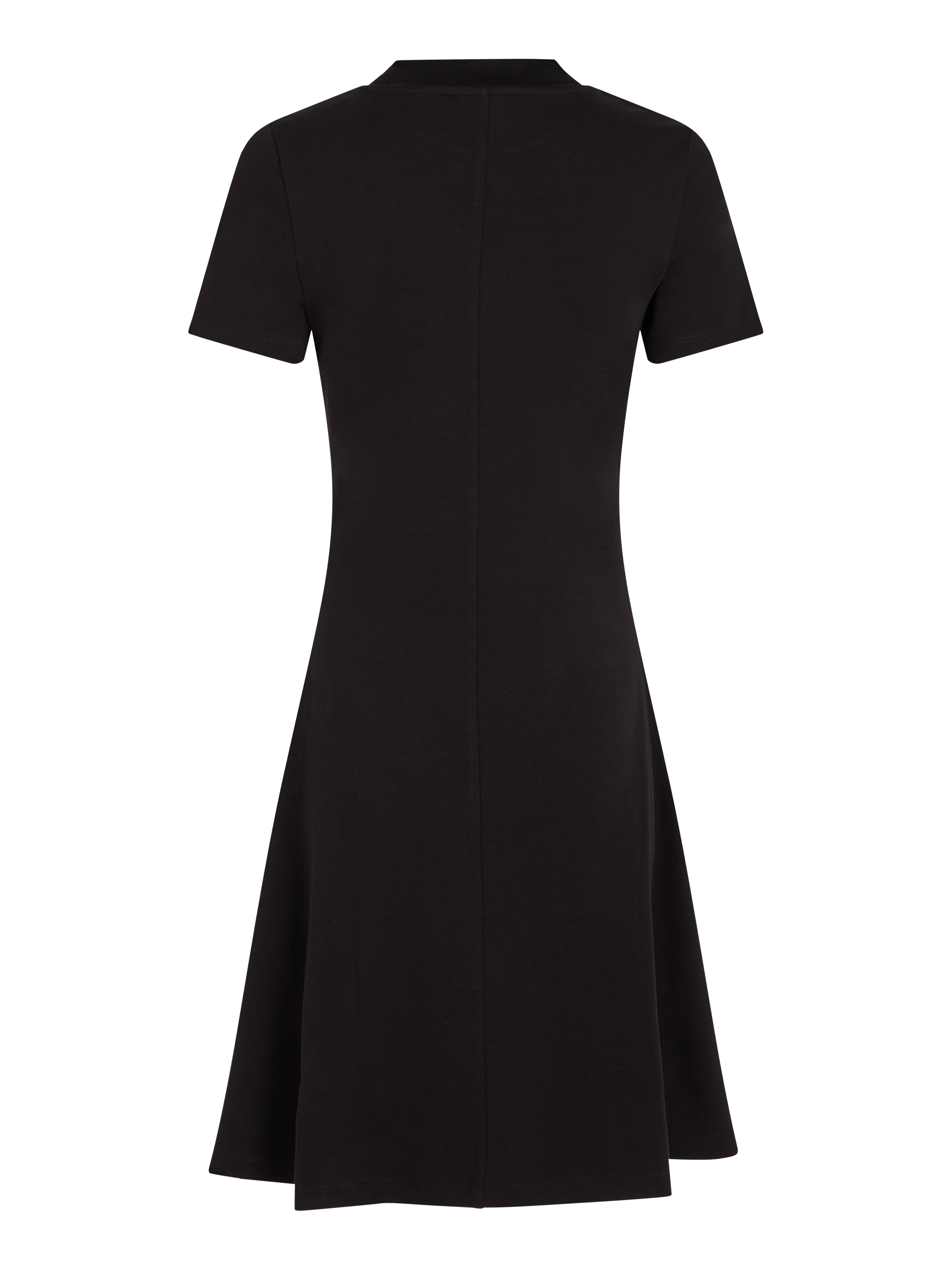 Tommy Hilfiger A-Linien-Kleid »MODERN F&F KNEE DRESS«, in Knielänge
