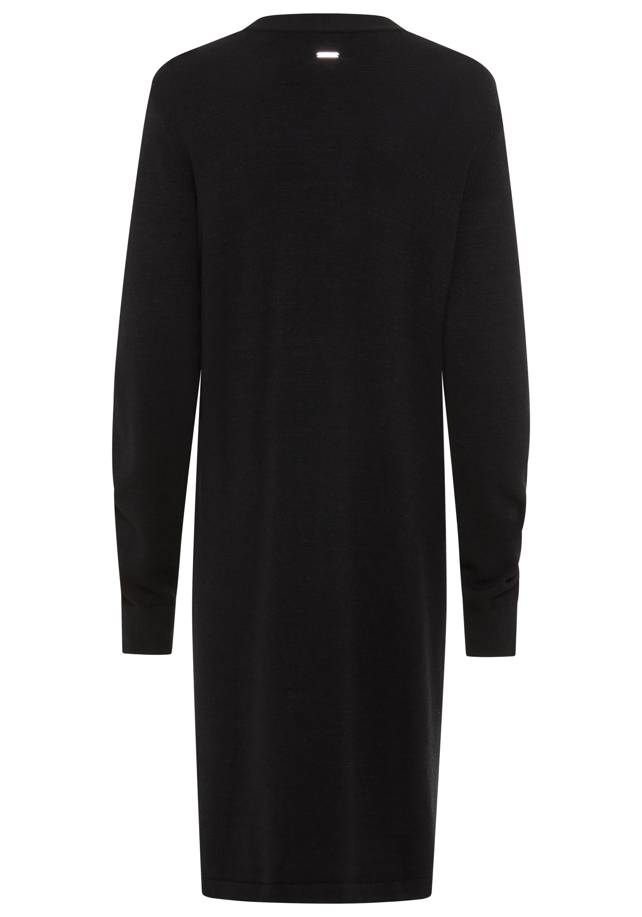 Laura Scott CURVE Longstrickjacke, mit 3/4 Länge - GROSSE GRÖSSEN