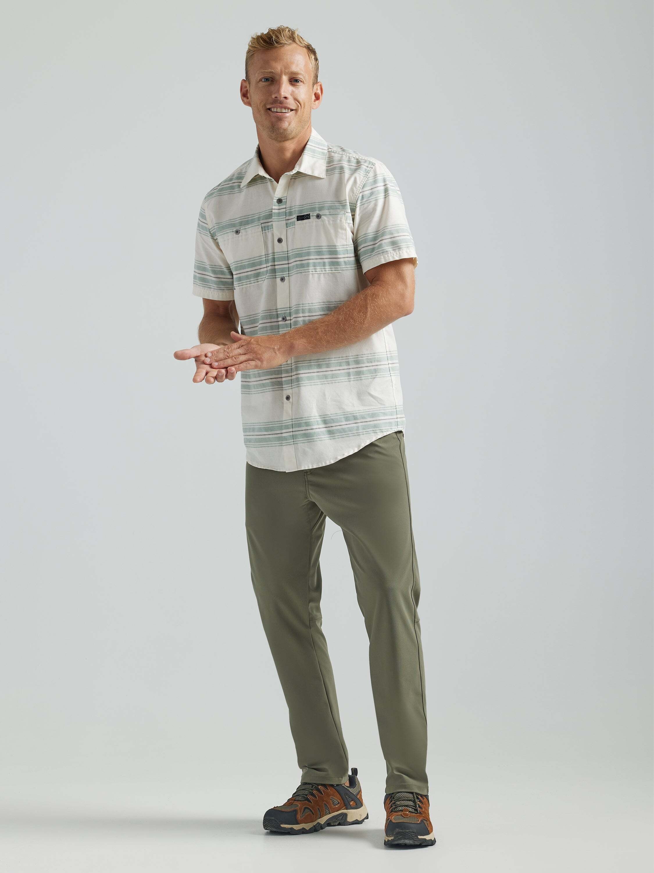 Wrangler Funktionshose »Wrangler Hosen ATG FWDS«