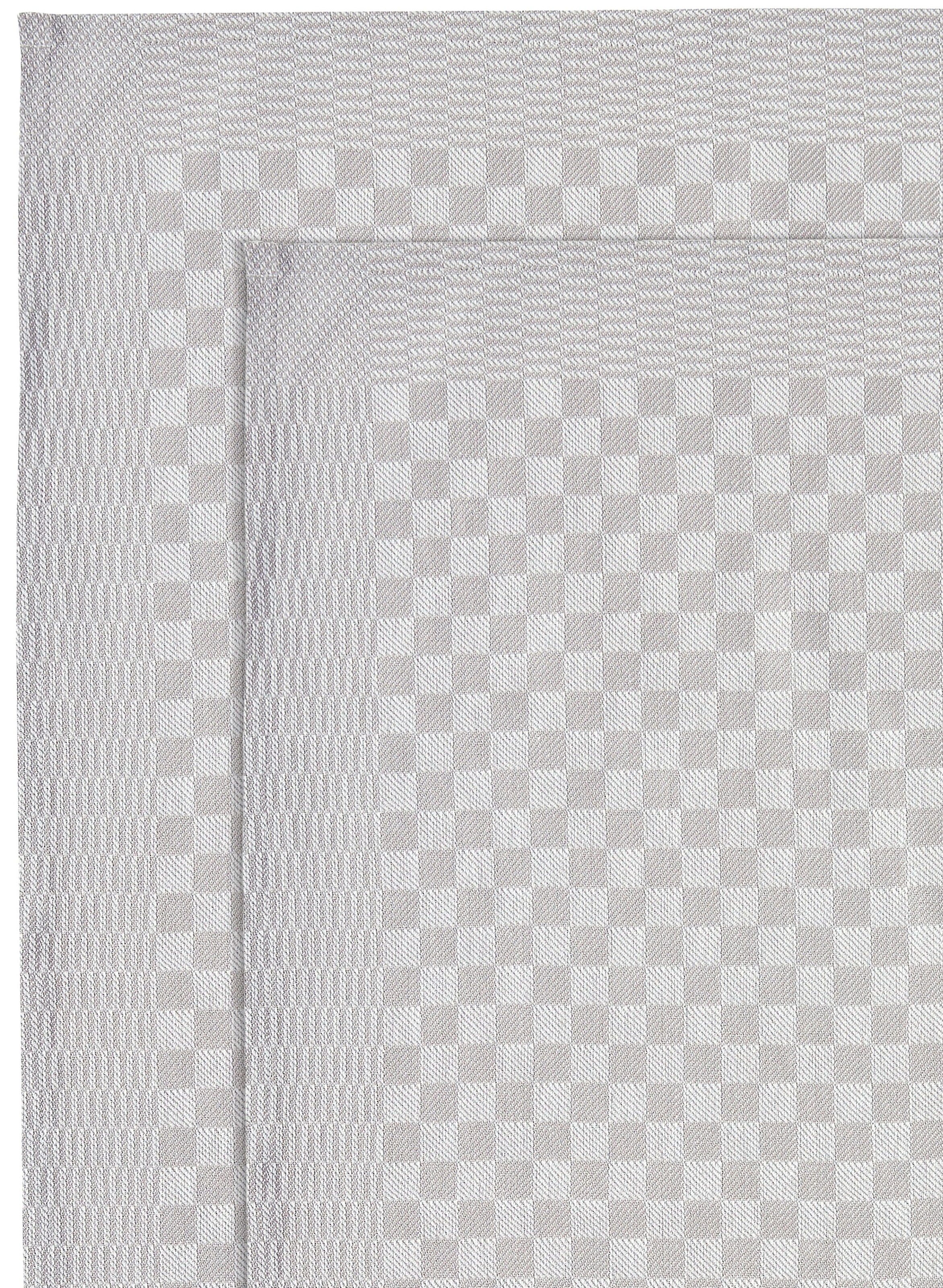 GOODproduct Geschirrtuch »Keersten Premium« hochwertig, Grubentuch, 100 % Baumwolle, 5er-Set, 65 × 50 cm,