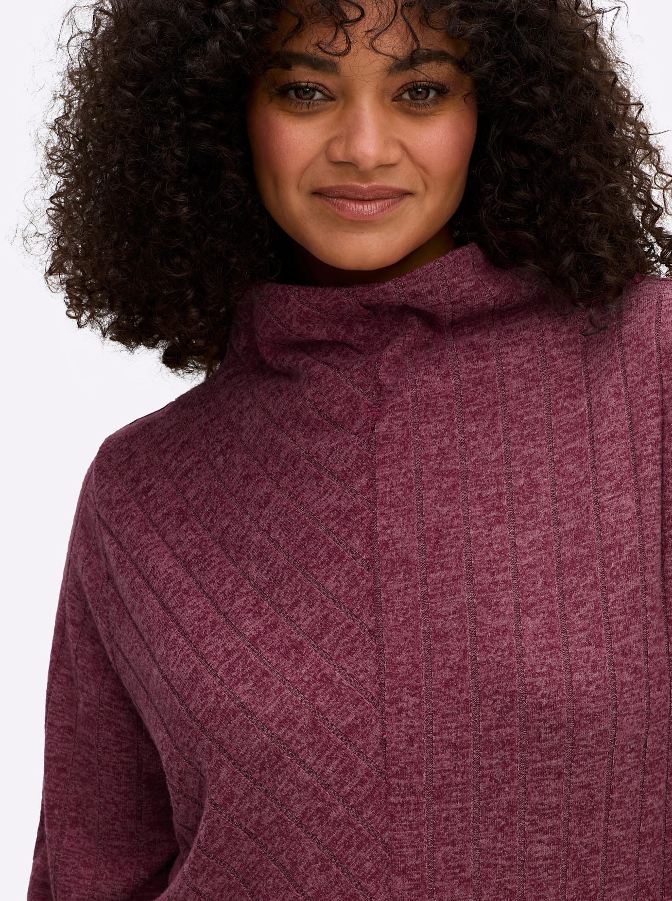 sheego by Joe Browns Pull long »Pullover«