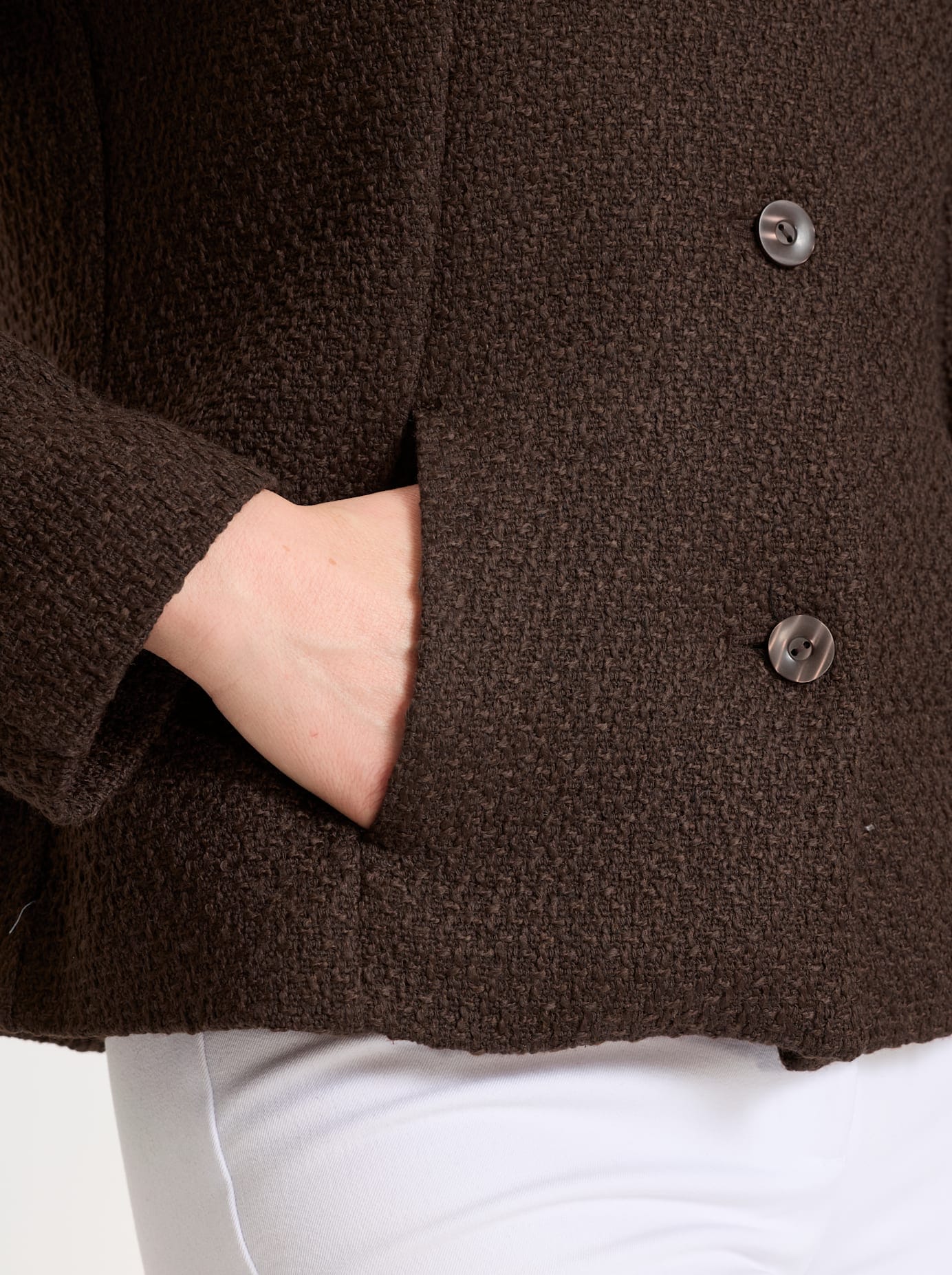   Veste blazer »Bouclé-Blazer«