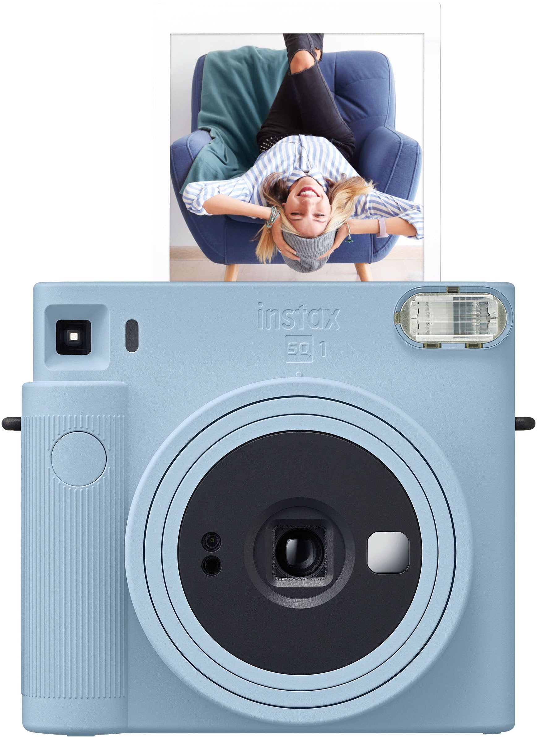 FUJIFILM Sofortbildkamera »instax SQUARE SQ1«