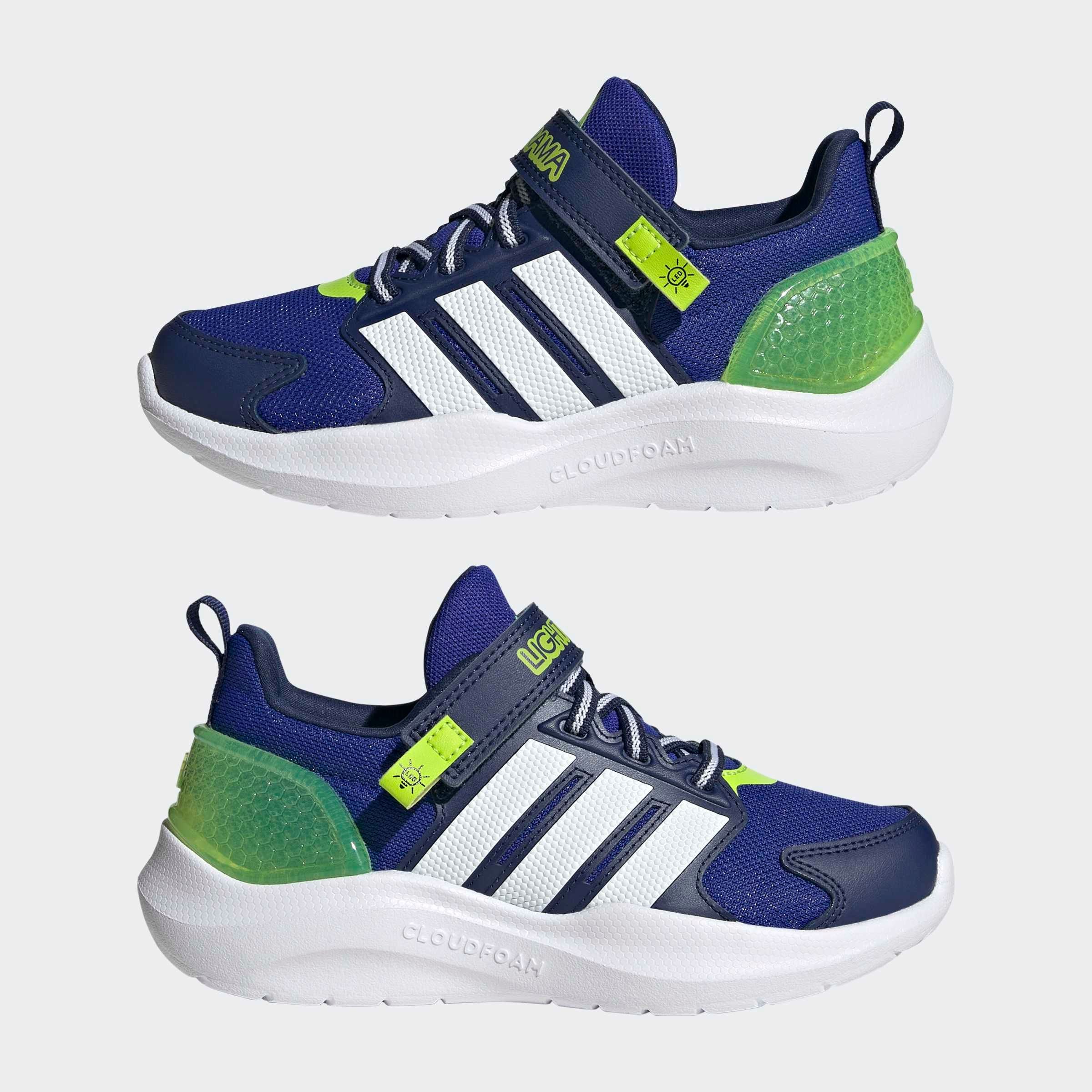 adidas Sportswear Sneaker »LIGHTORAMA KIDS«  mit Blink Funktion, für Kinder & Jugendliche