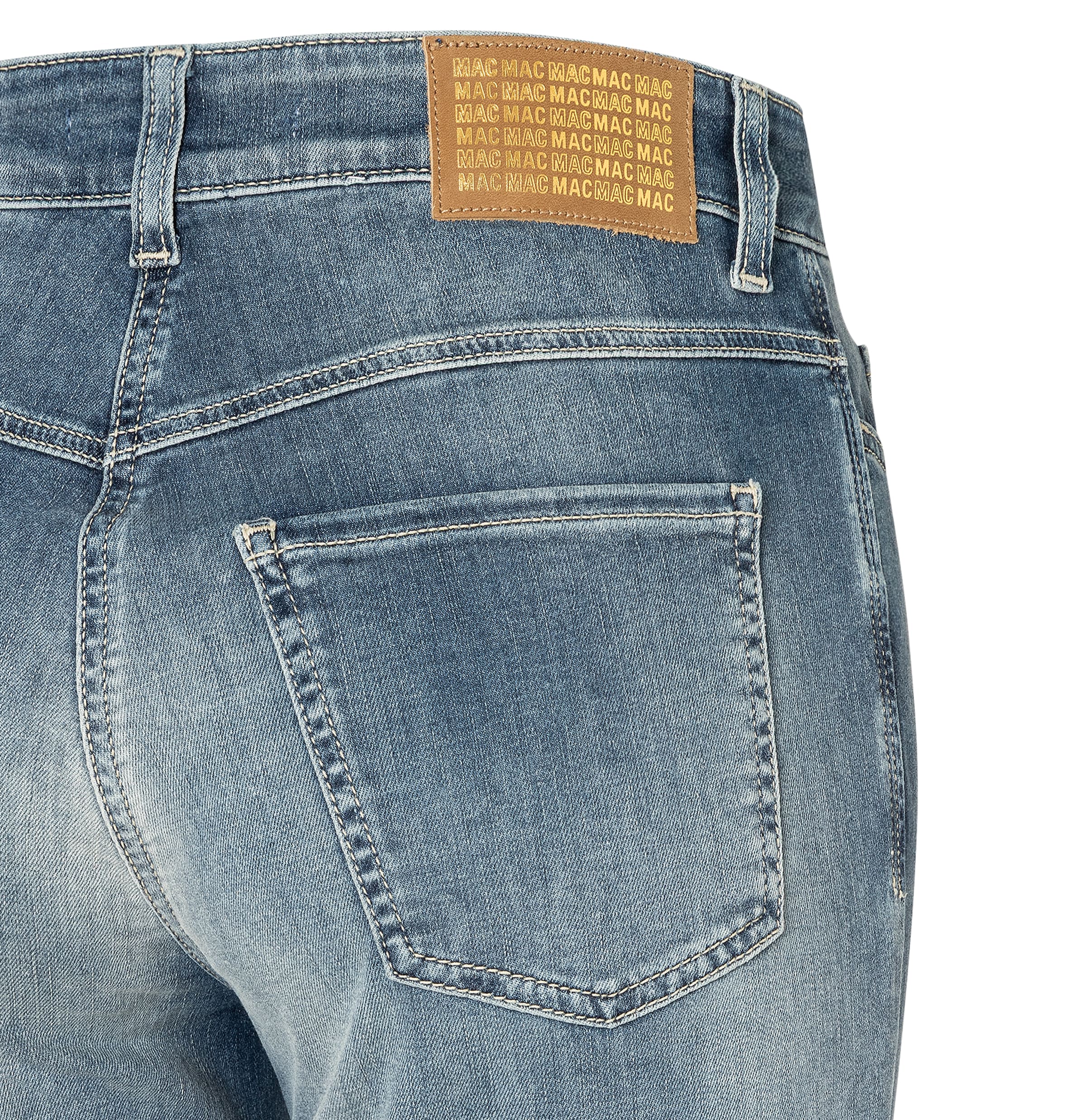MAC Jeans bootcut »BOOT« im Five-Pocket Style