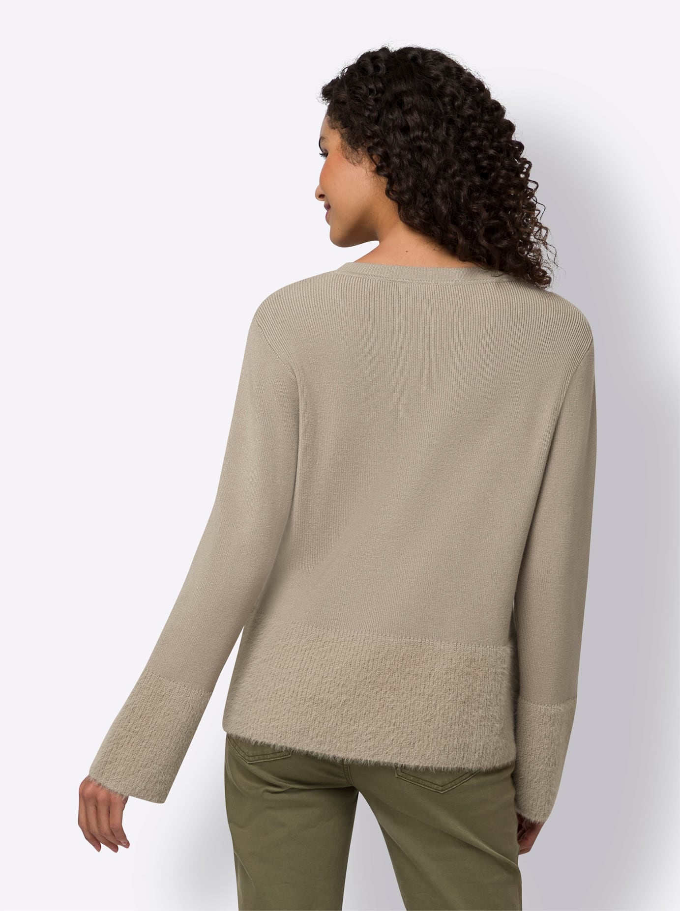 heine Strickpullover »Pullover«