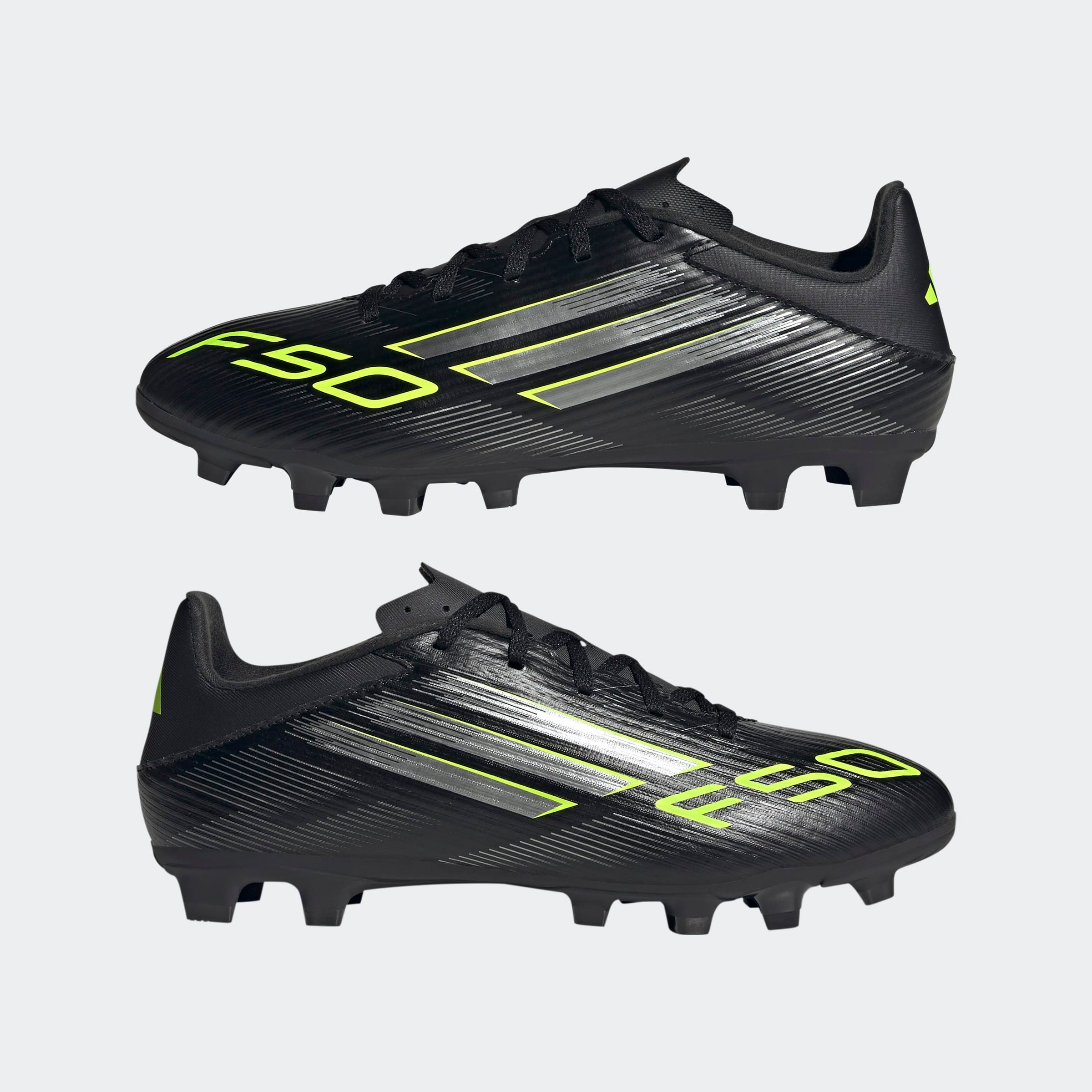 adidas Performance Fussballschuh »F50 CLUB KUNSTRASEN NEUERER GENERATION, HART- UND ASCHENPLÄTZE E«, geeignet für Rasen- und Kunstrasenplätze