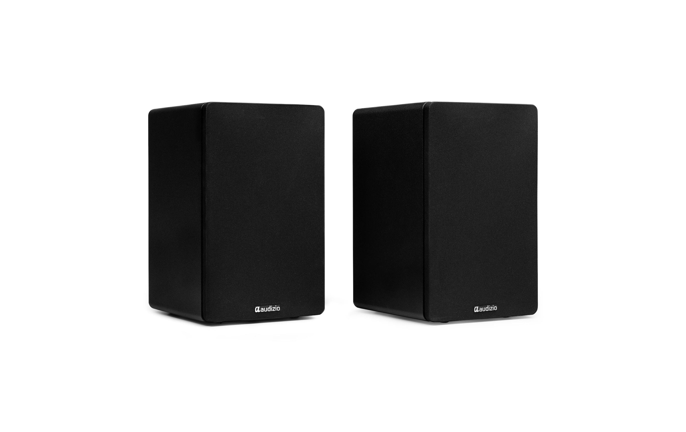 AUDIZIO Regal-Lautsprecher »Paar KS01-BK 80W, BT« ( )
