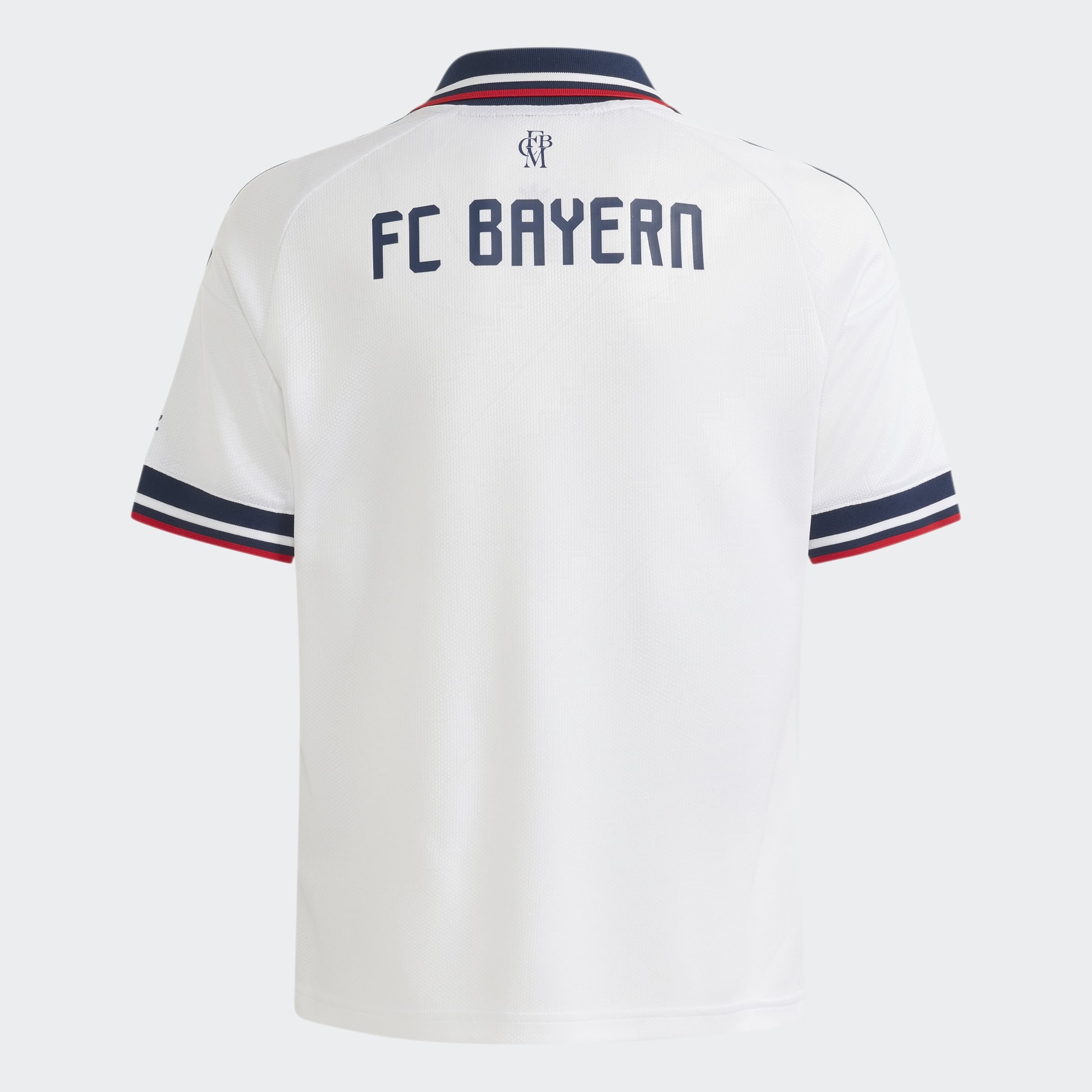 adidas Performance Maillot de foot »FCB A JSY Y« pour enfants, en polyester, coupe neutre