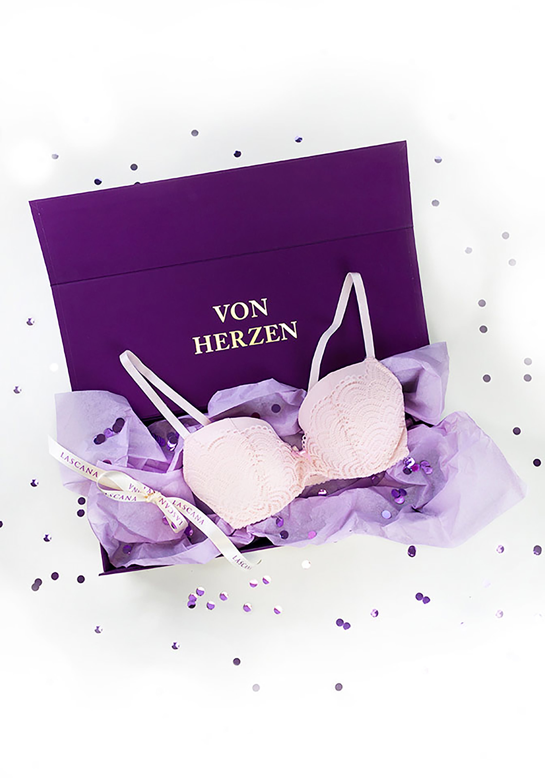 Image of Geschenkbox "LASCANA" Geschenkbox
