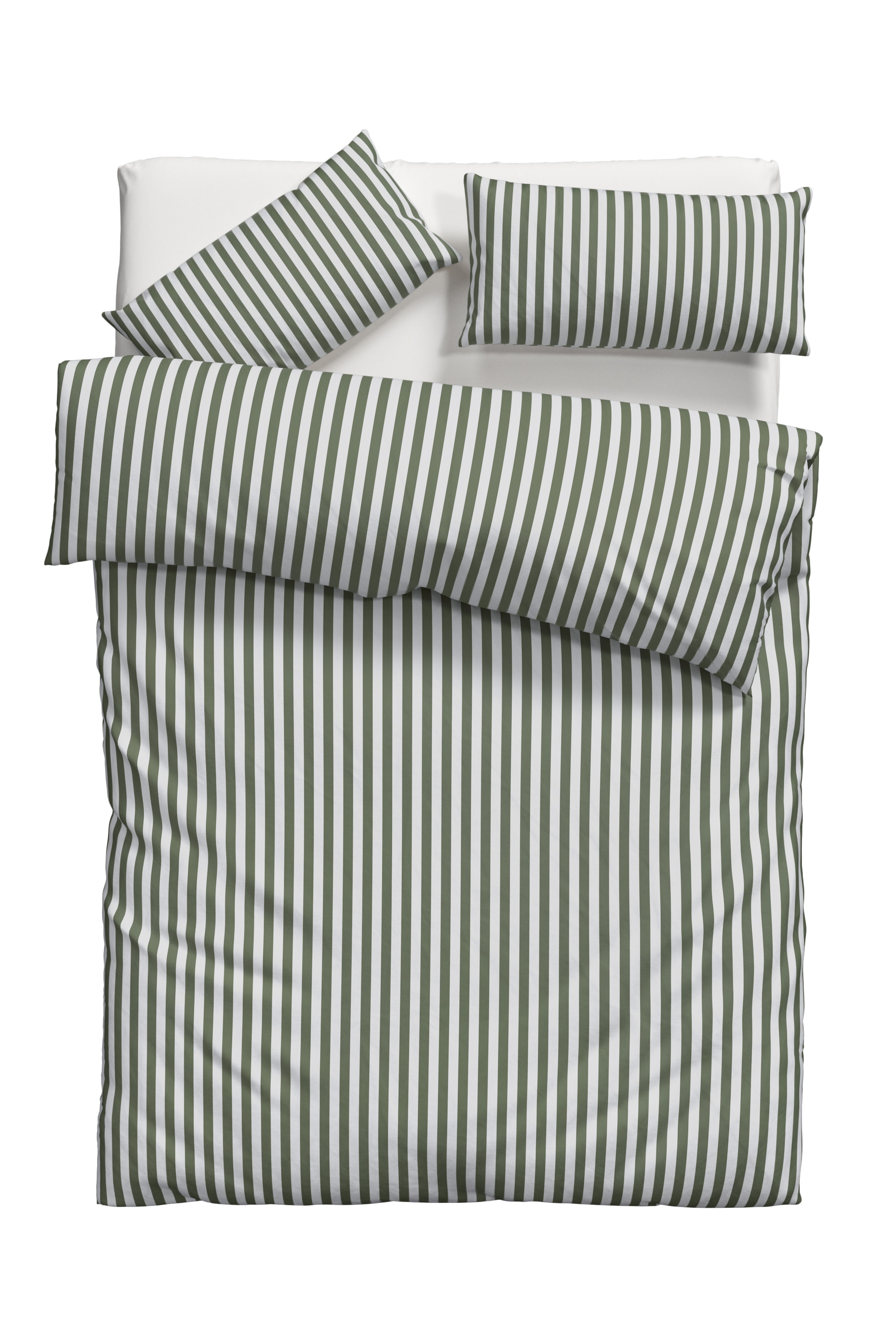 LeGer Home by Lena Gercke Bettwäsche »Linnea«, aus 100% Baumwolle, Streifendesign