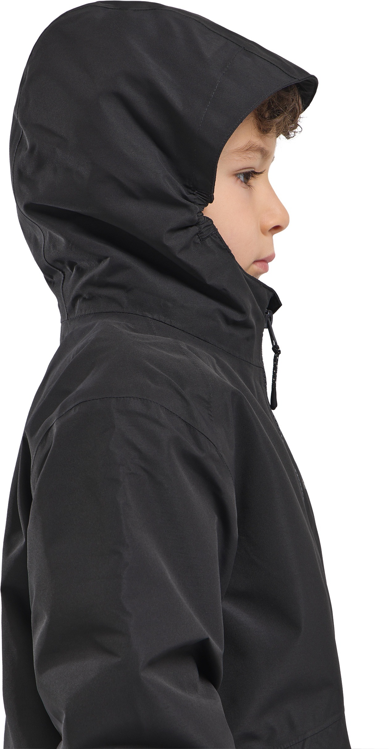 Jack Wolfskin 3-in-1-Funktionsjacke »ICELAND 3IN1 JACKET K«, mit Kapuze