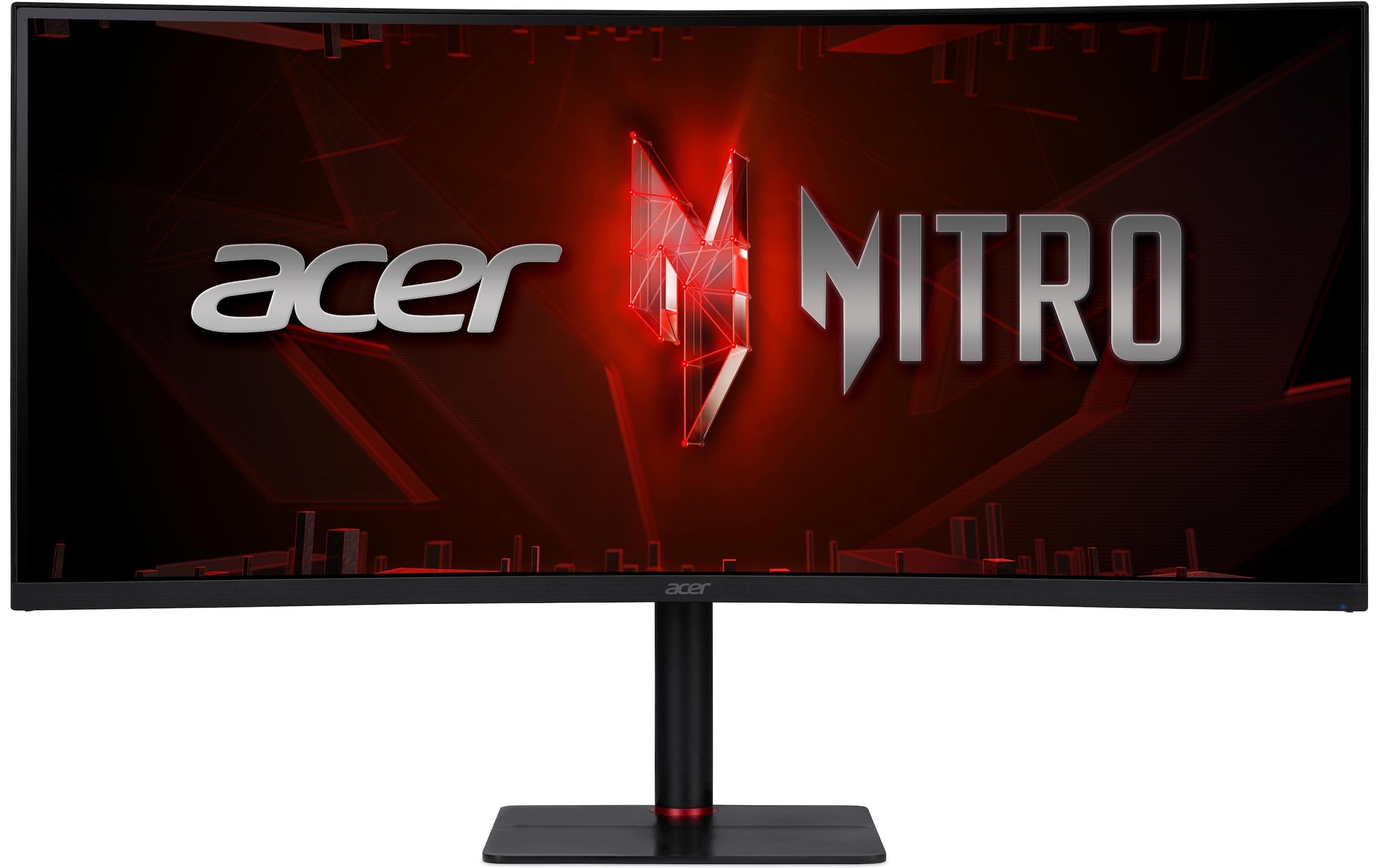 Acer Gaming-Monitor »Nitro XV345CURV3bmiphuzx«, 86,02 cm/34 Zoll, 3440 x 1440 px, UWQHD