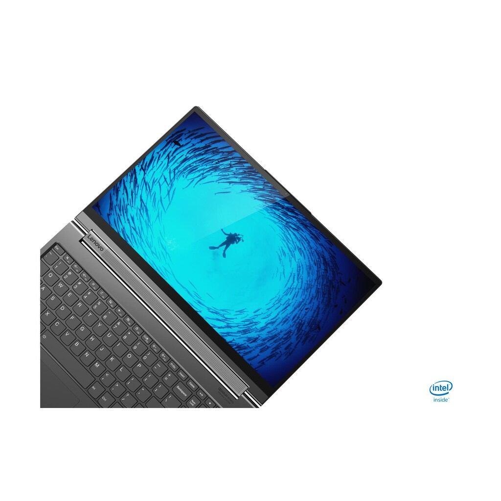 Lenovo Notebook »Yoga C940-15«, / 15,6 Zoll, Intel, Core i7, GeForce®, 16 GB HDD, 1000 GB SSD
