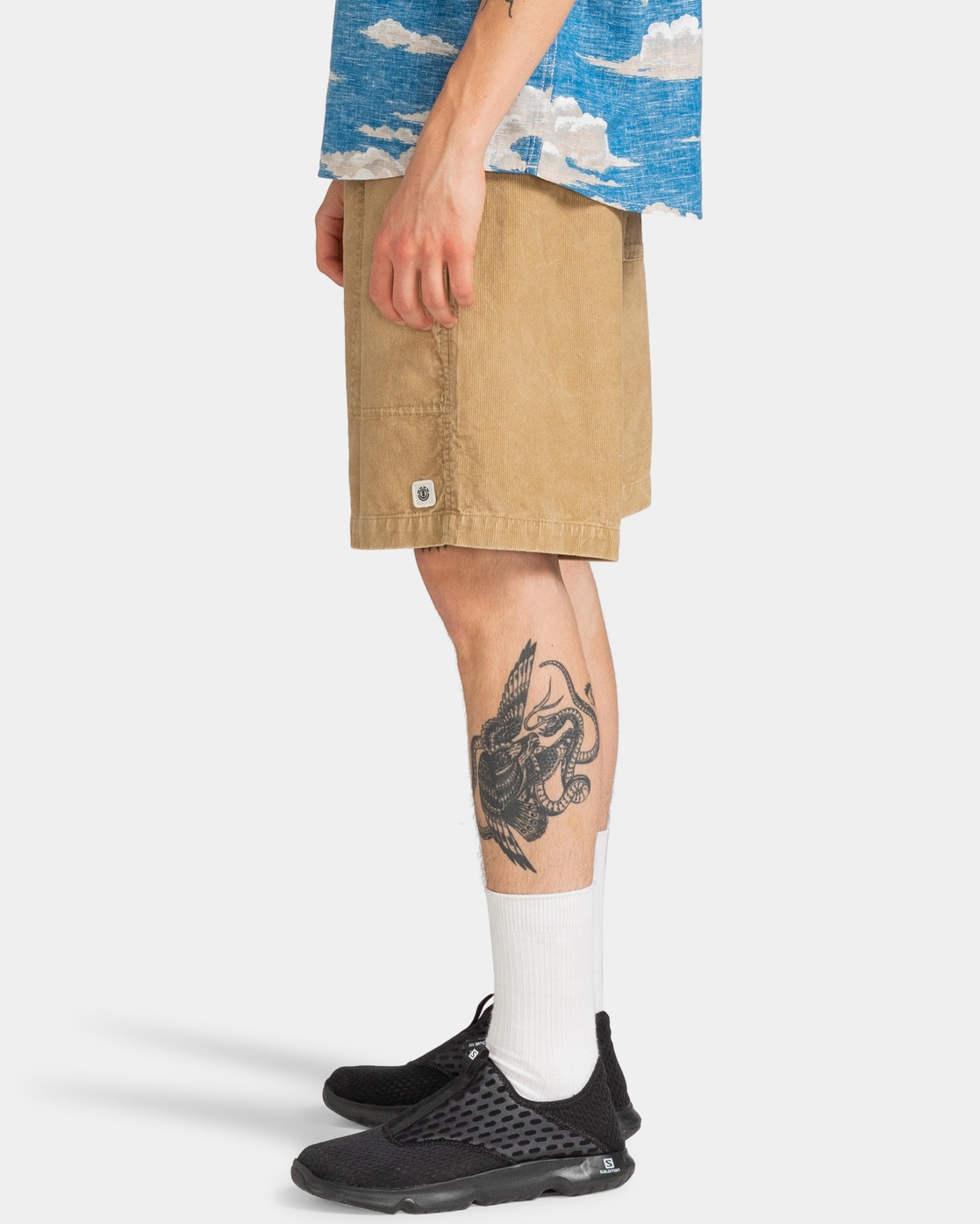 Element Shorts »Cairn Cord«