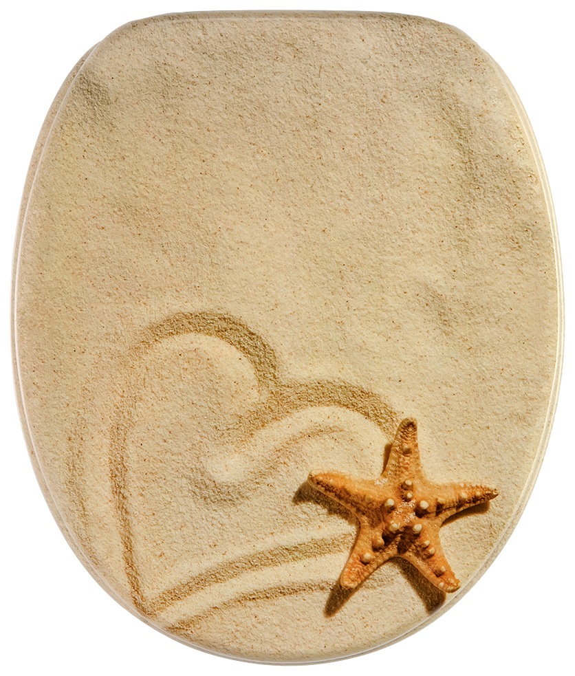 Image of Sanilo WC-Sitz "Sandy"