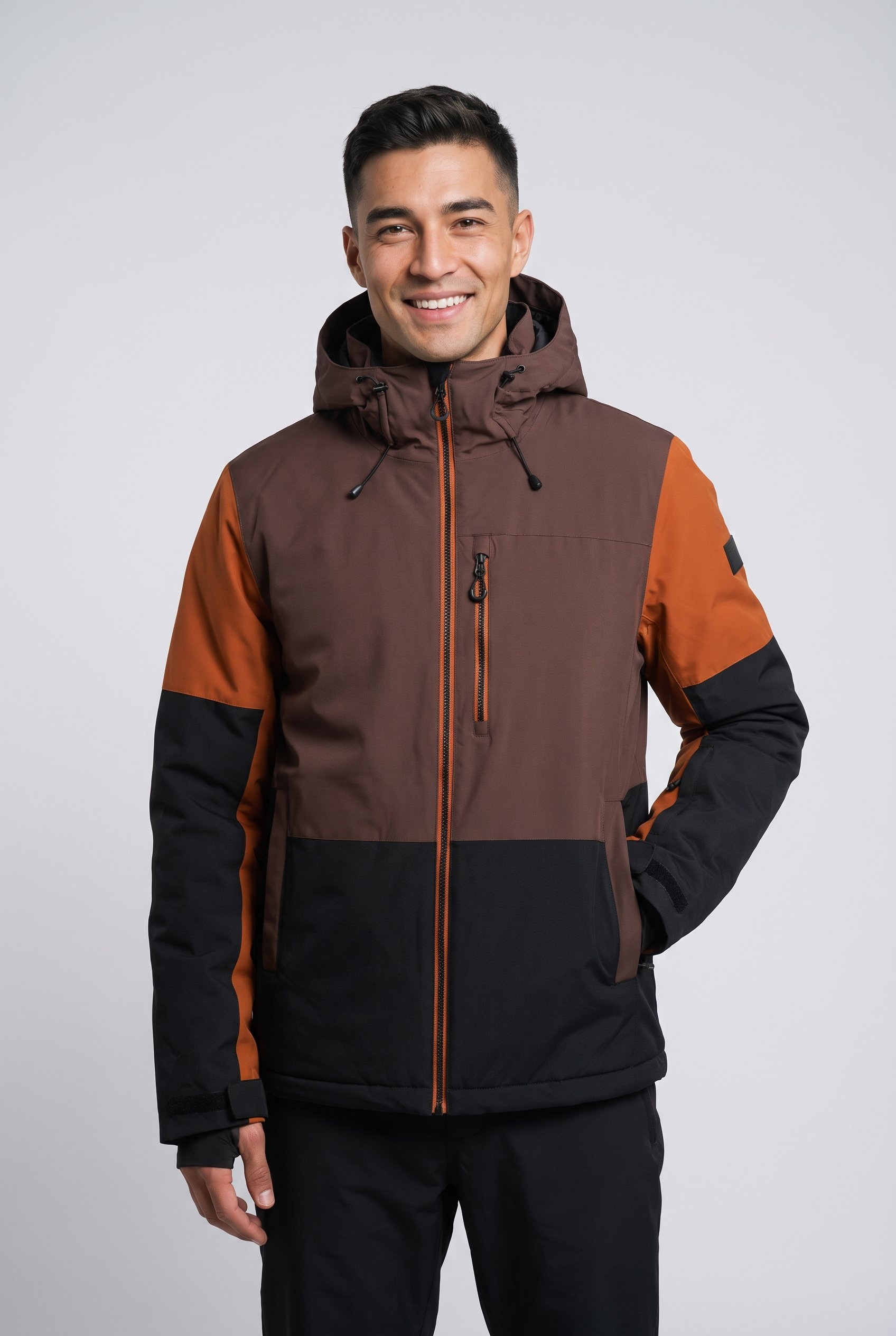 Icepeak Veste de ski »ICEPEAK CHESTER« für Alpinski und Snowboard, aus Polyester, in den Grössen 46 bis 58