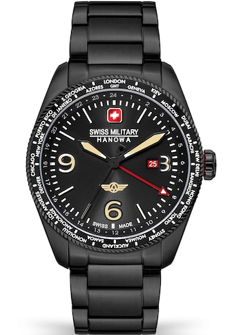 Swiss Military Hanowa Schweizer Uhr »CITY HAWK, SMWGH2100930« kaufen
