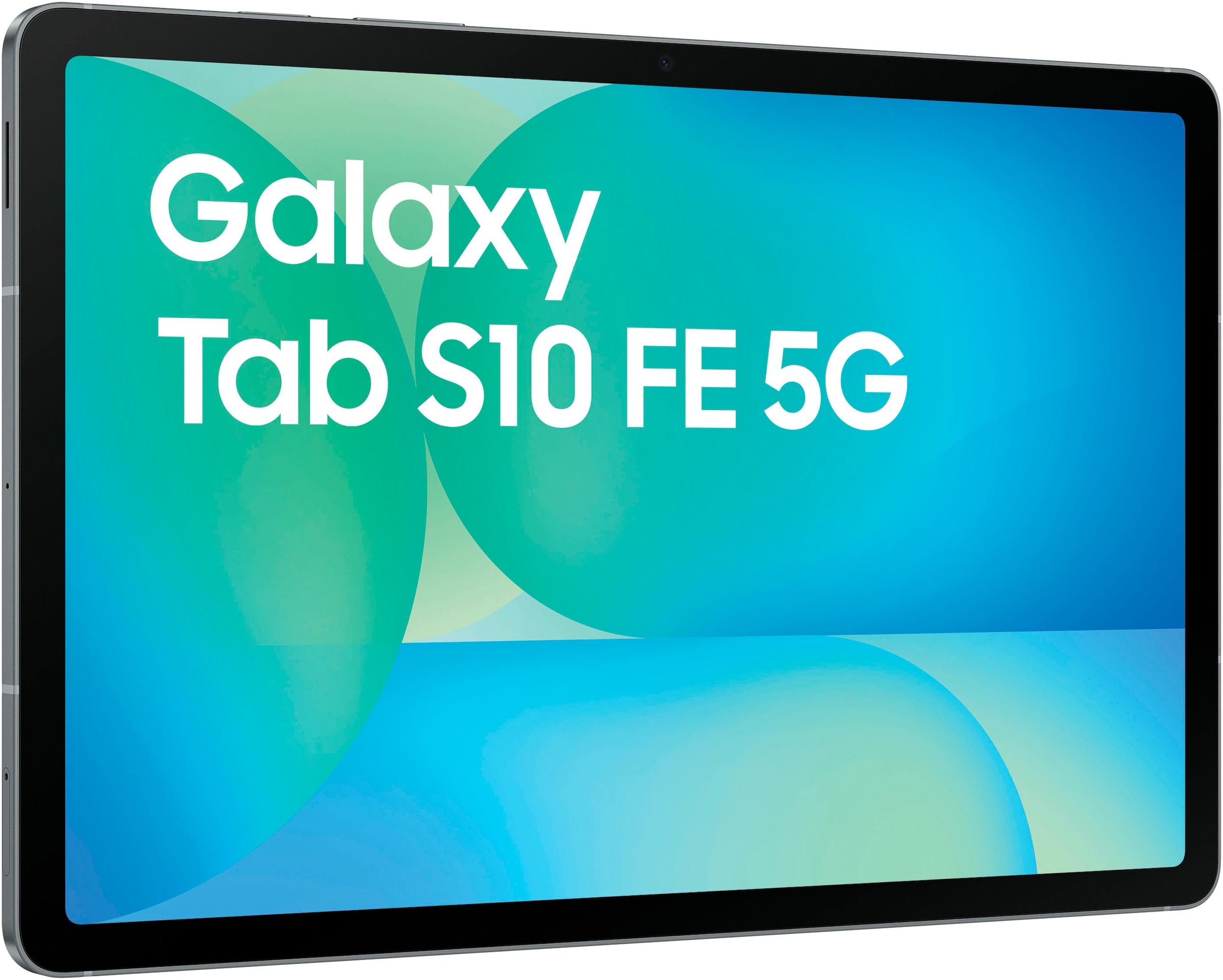 Samsung Tablet »Galaxy Tab S10 FE 5G 128GB«, (27,7 cm / 10,9 Zoll), Android, WUXGA+, 5G,)