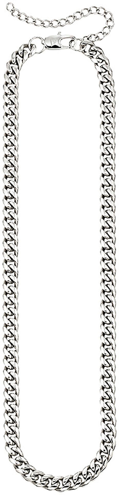 Bruno Banani Edelstahlkette "Schmuck Geschenk Halsschmuck Halskette"