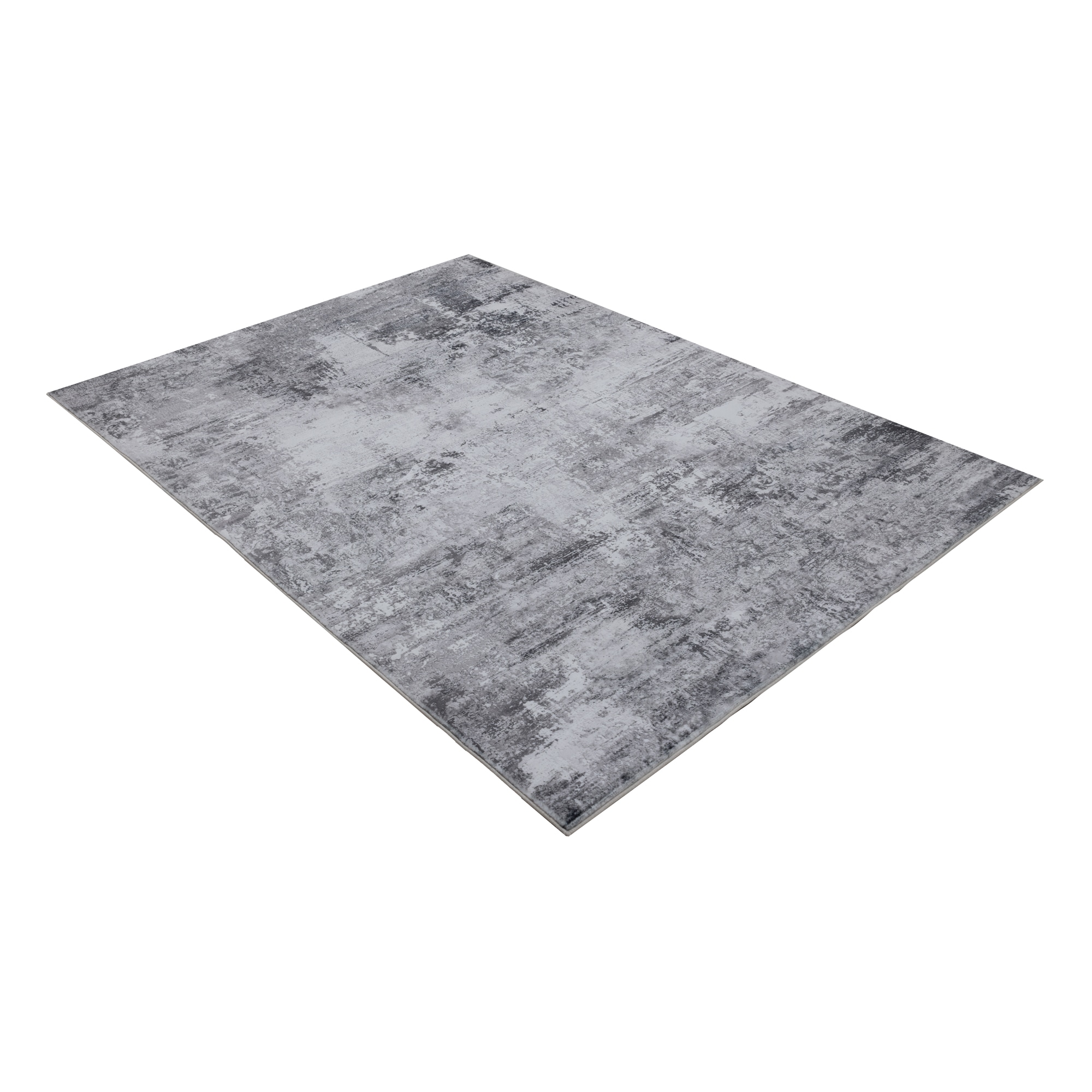 Kayoom Tapis »Elegantica 330« Rectangulaire 12 mm Höhe Kurzflor, Modernes Muster, Fussbodenheizungsgeeignet, Wohnzimmer