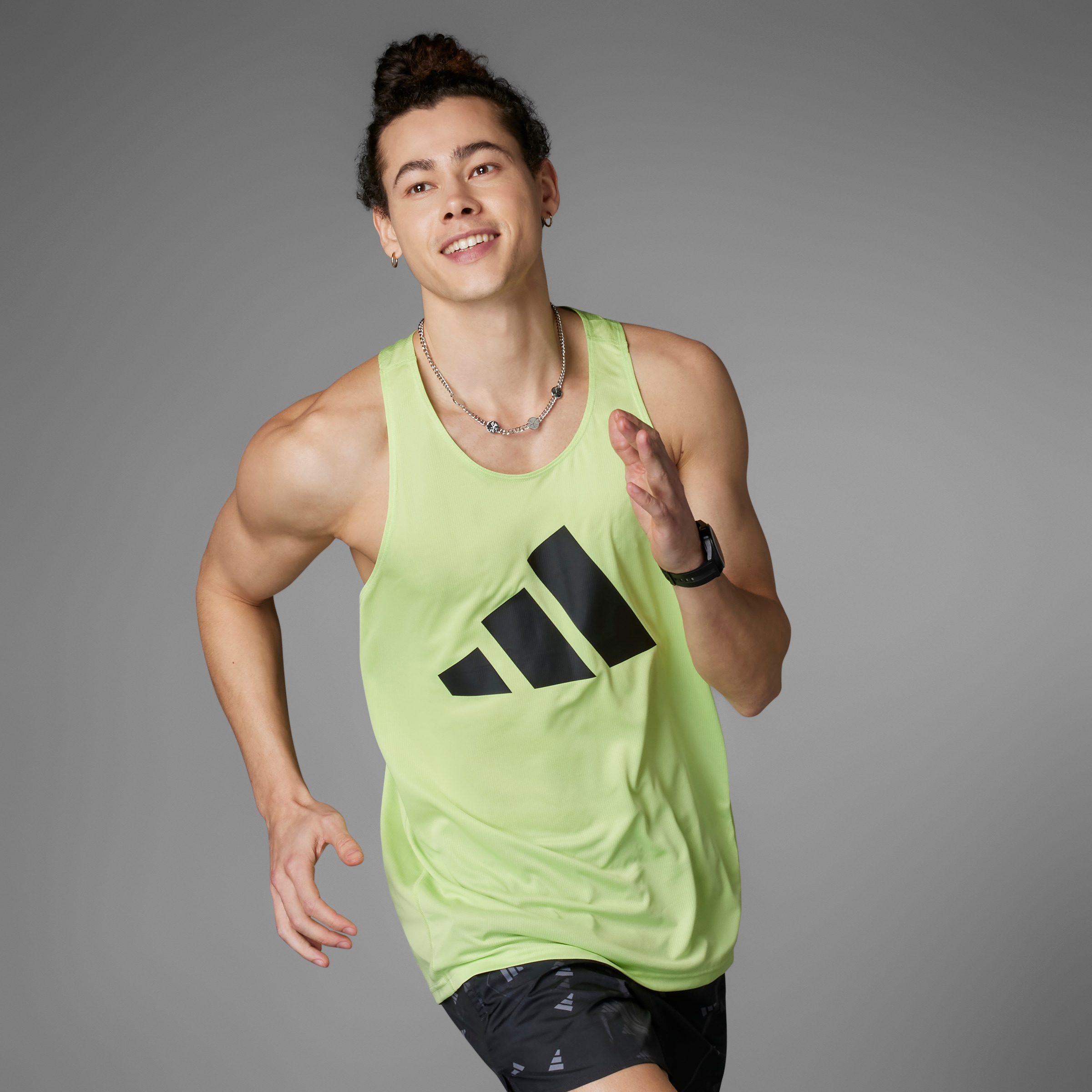 adidas Performance Lauftop »RUN IT TANK«