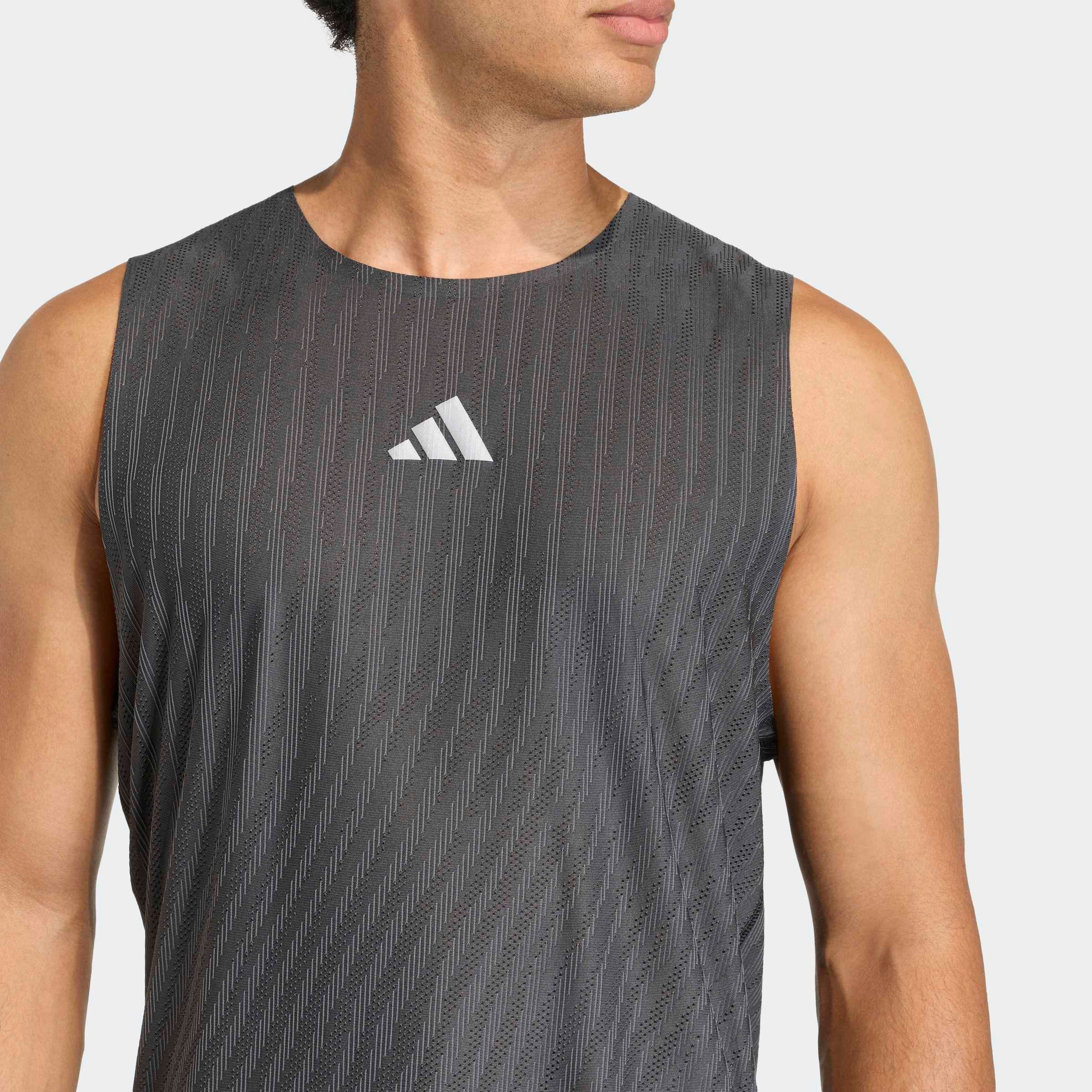 adidas Performance Lauftop »ADI365 C TANK M« für Erwachsene, aus Polyester