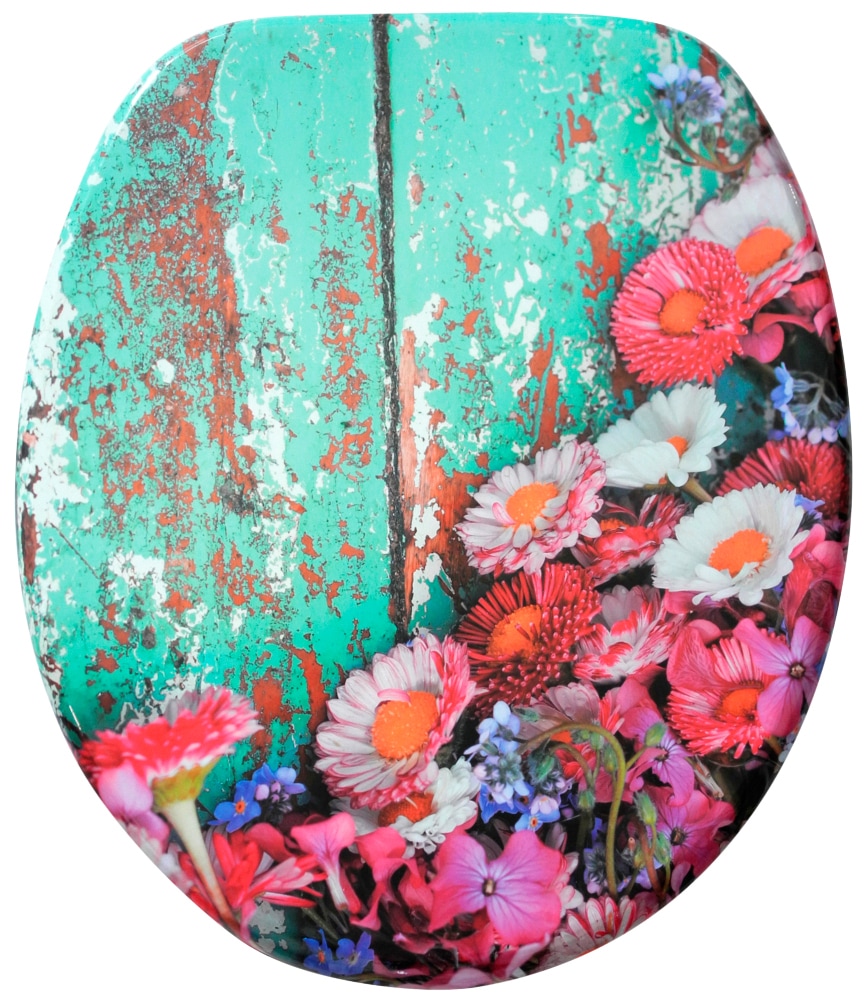 Image of Sanilo WC-Sitz "Spring" mit Absenkautomatik