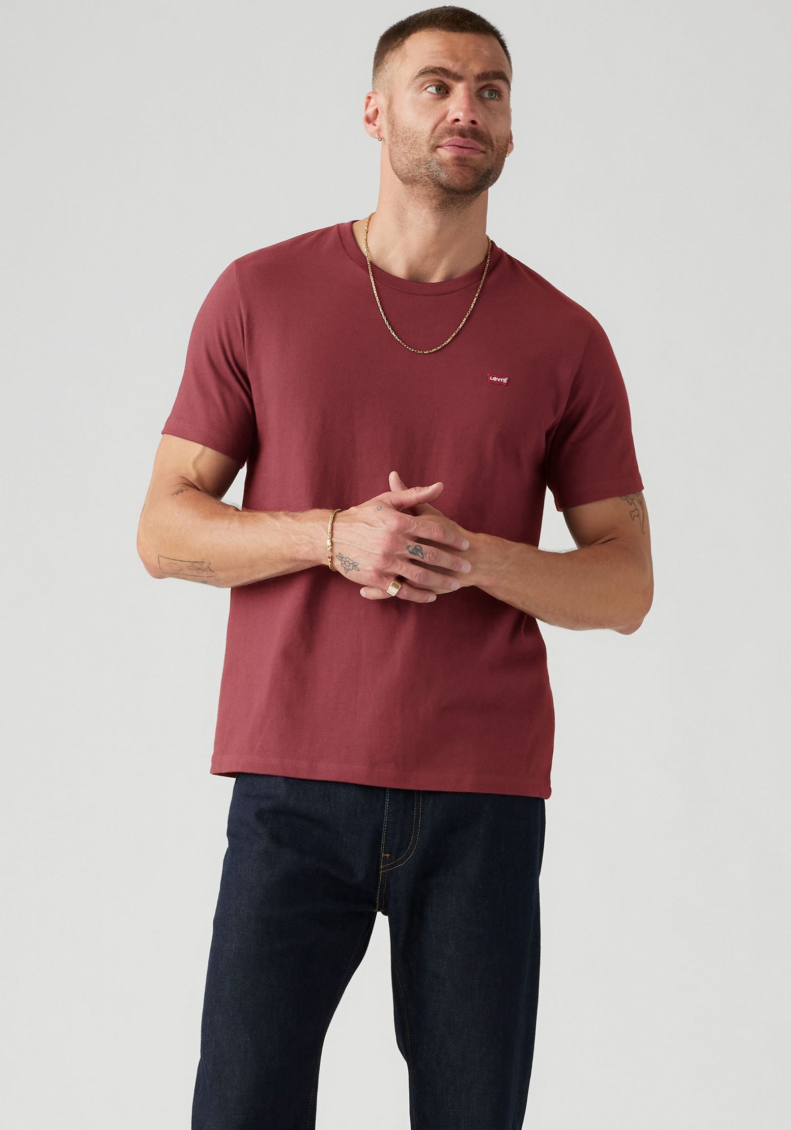 Levi's® T-Shirt »ORIGINAL HM TEE«