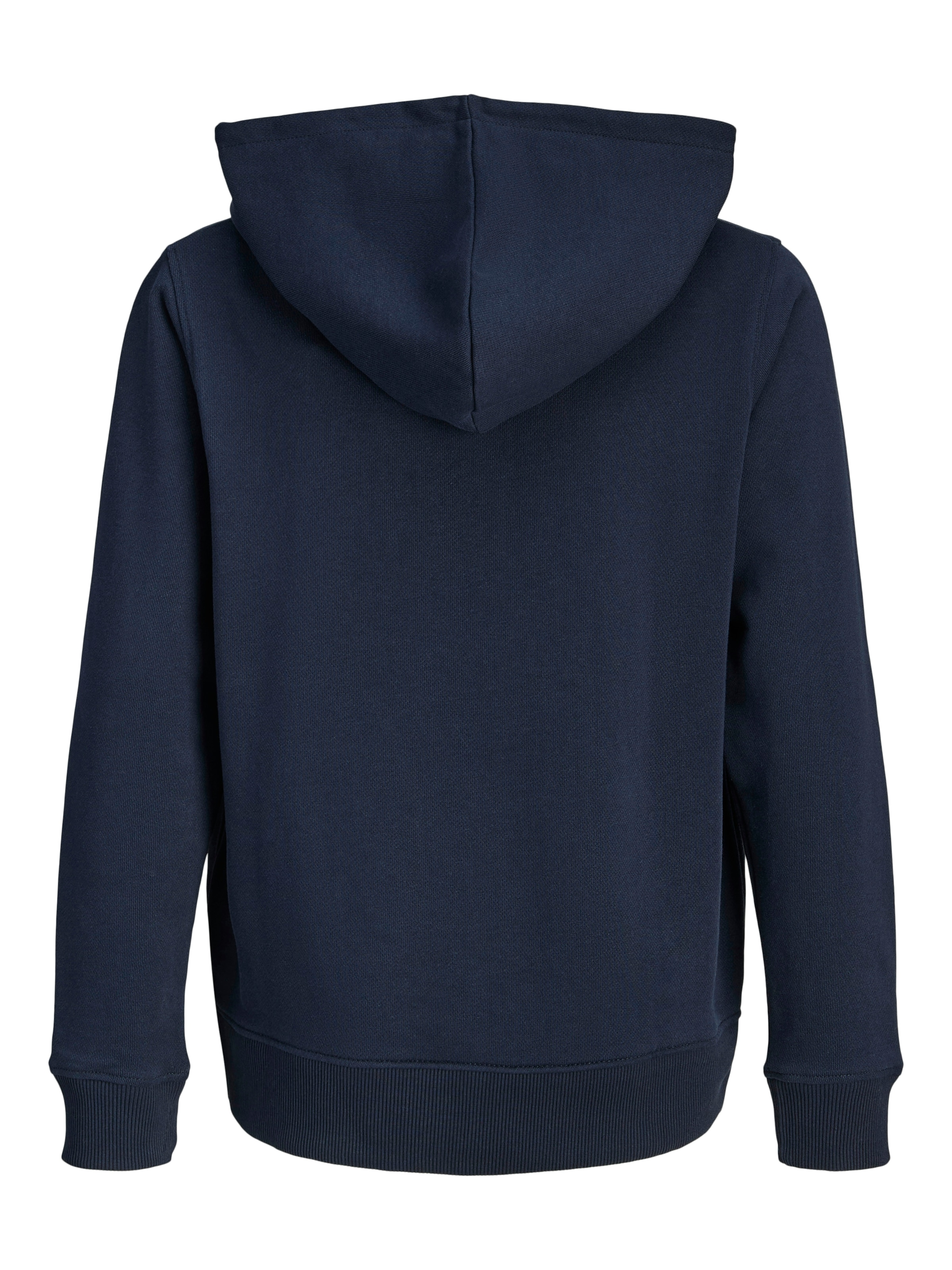 Jack & Jones Junior Sweat à capuche »JJCOLLEGE LOGO SWEAT HOOD JNR«, mit Logoprint

