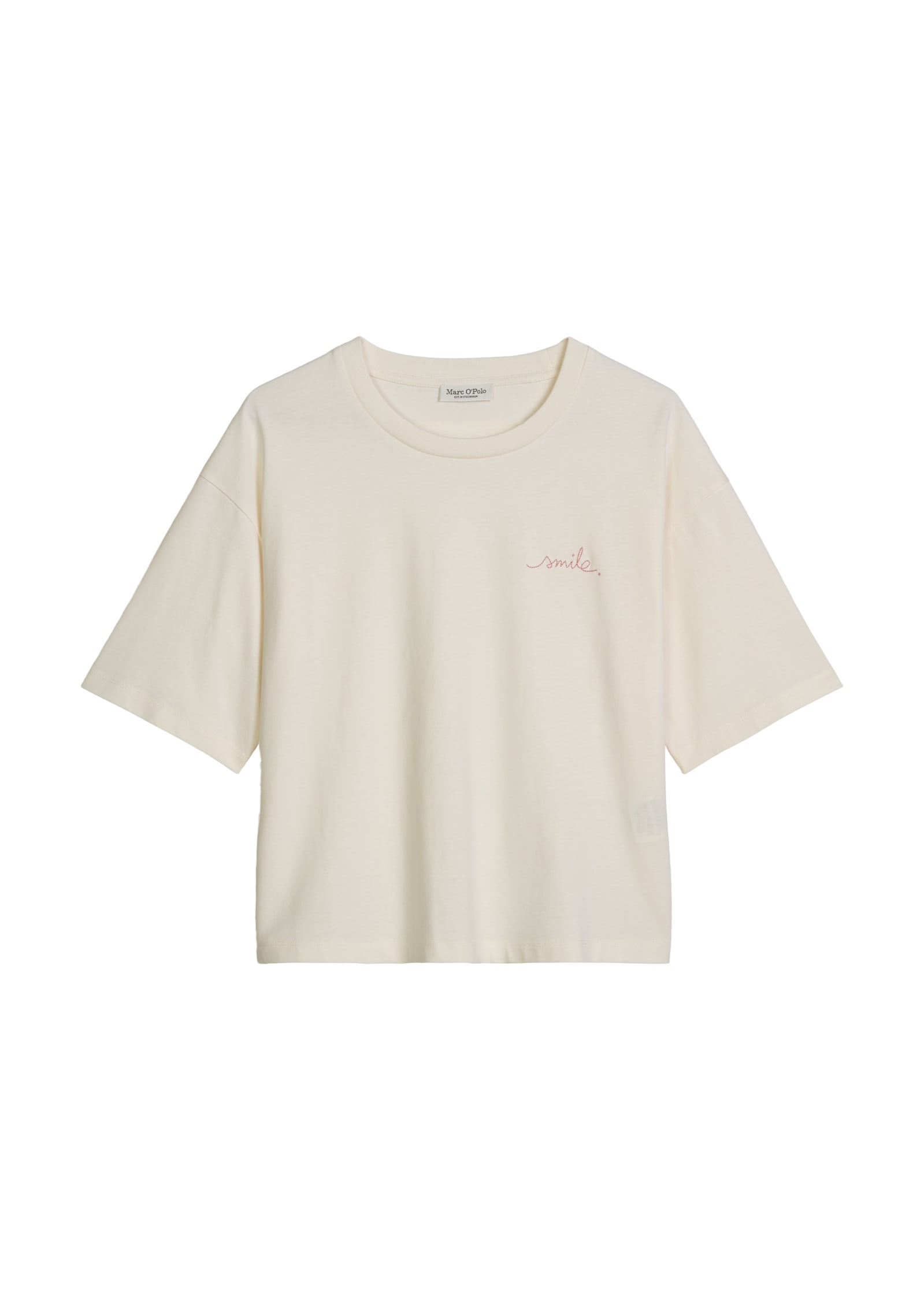Marc O'Polo T-shirt oversized boxy en jersey simple doux
