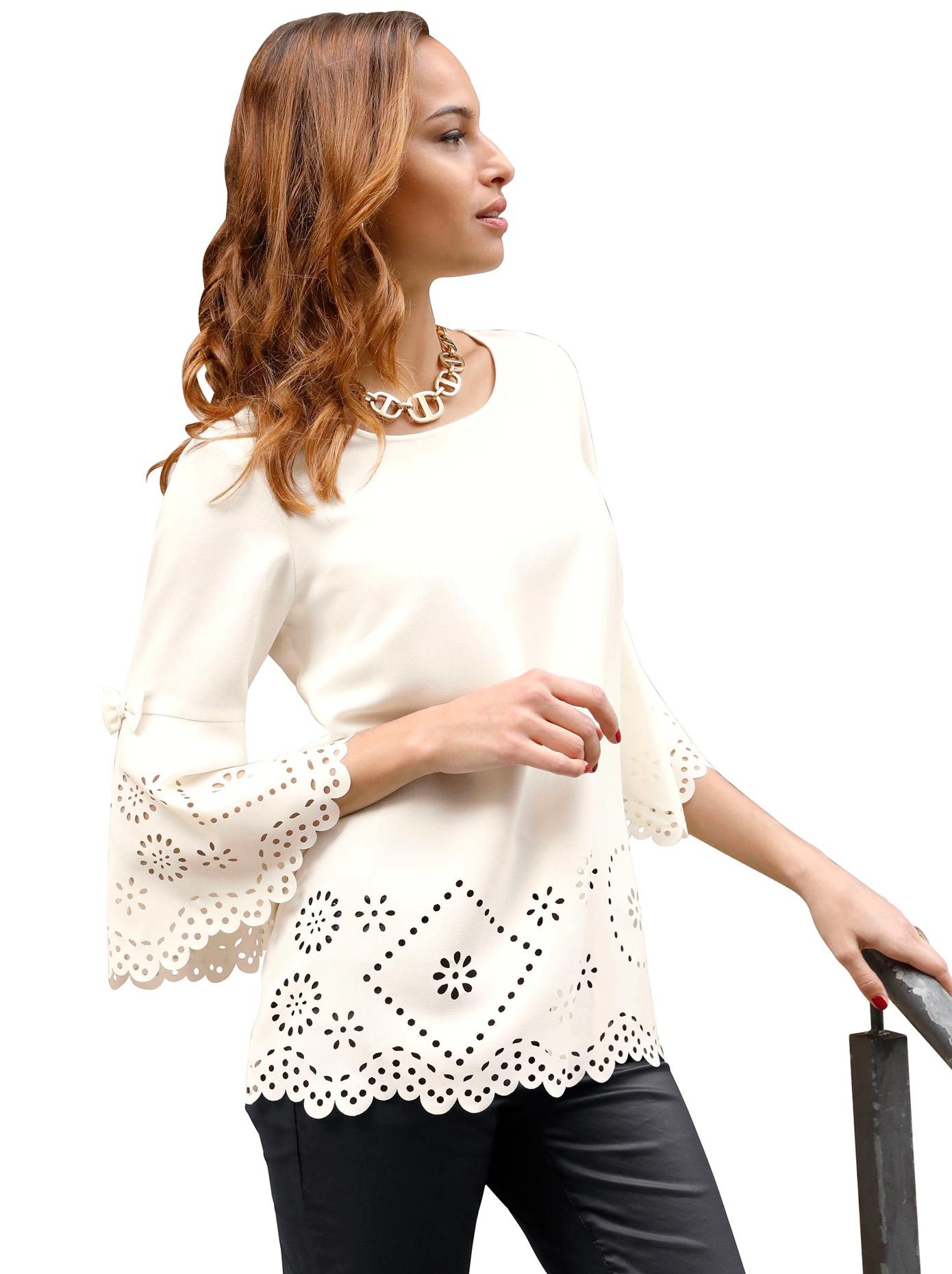 Image of Lady Longbluse bei Ackermann Versand Schweiz