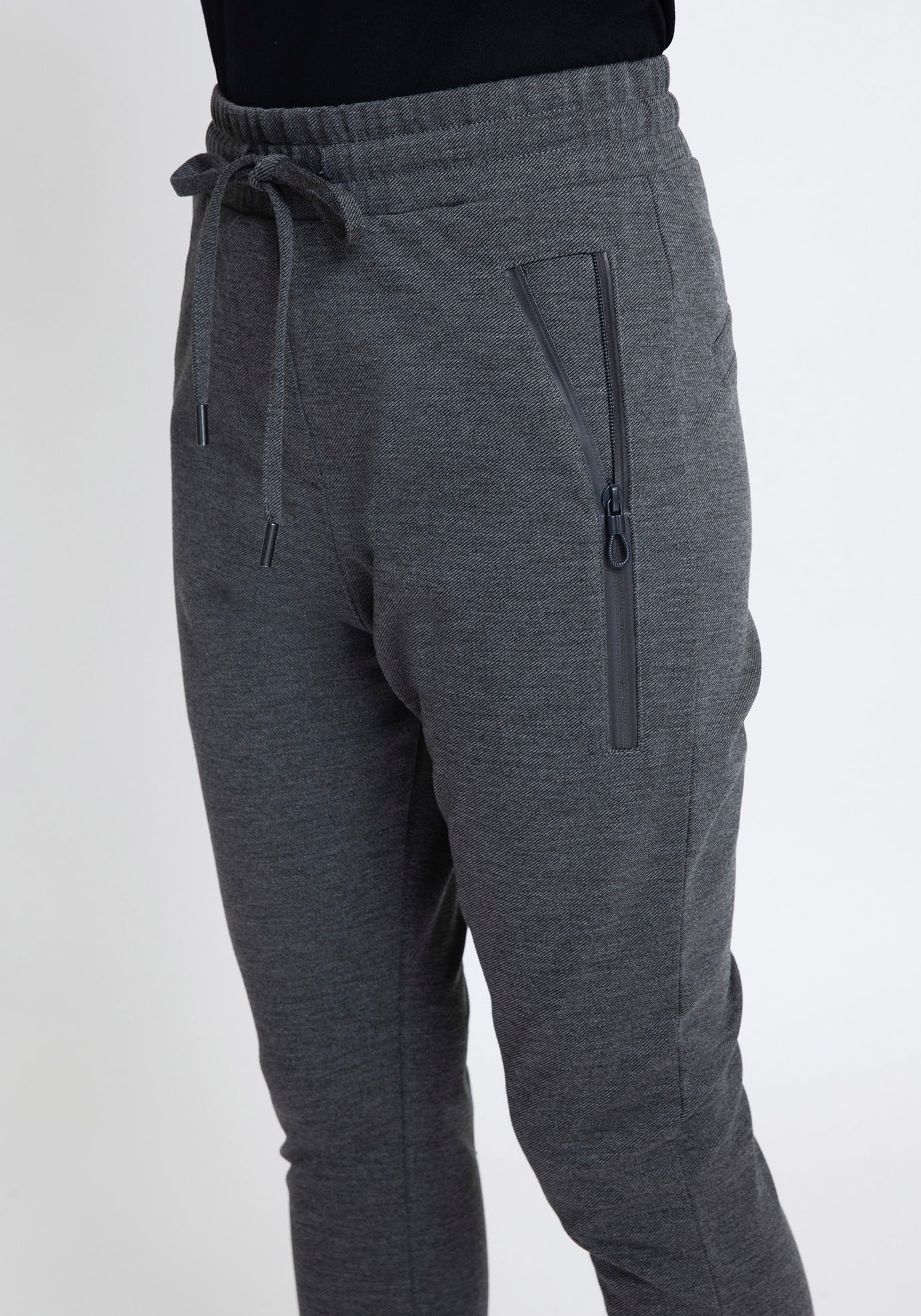 ♕ Zhrill Designs Zippertaschen Pants mit kaufen & Jogginghose Jogger »FABIA«, elegante in versandkostenfrei coolen Gummizug