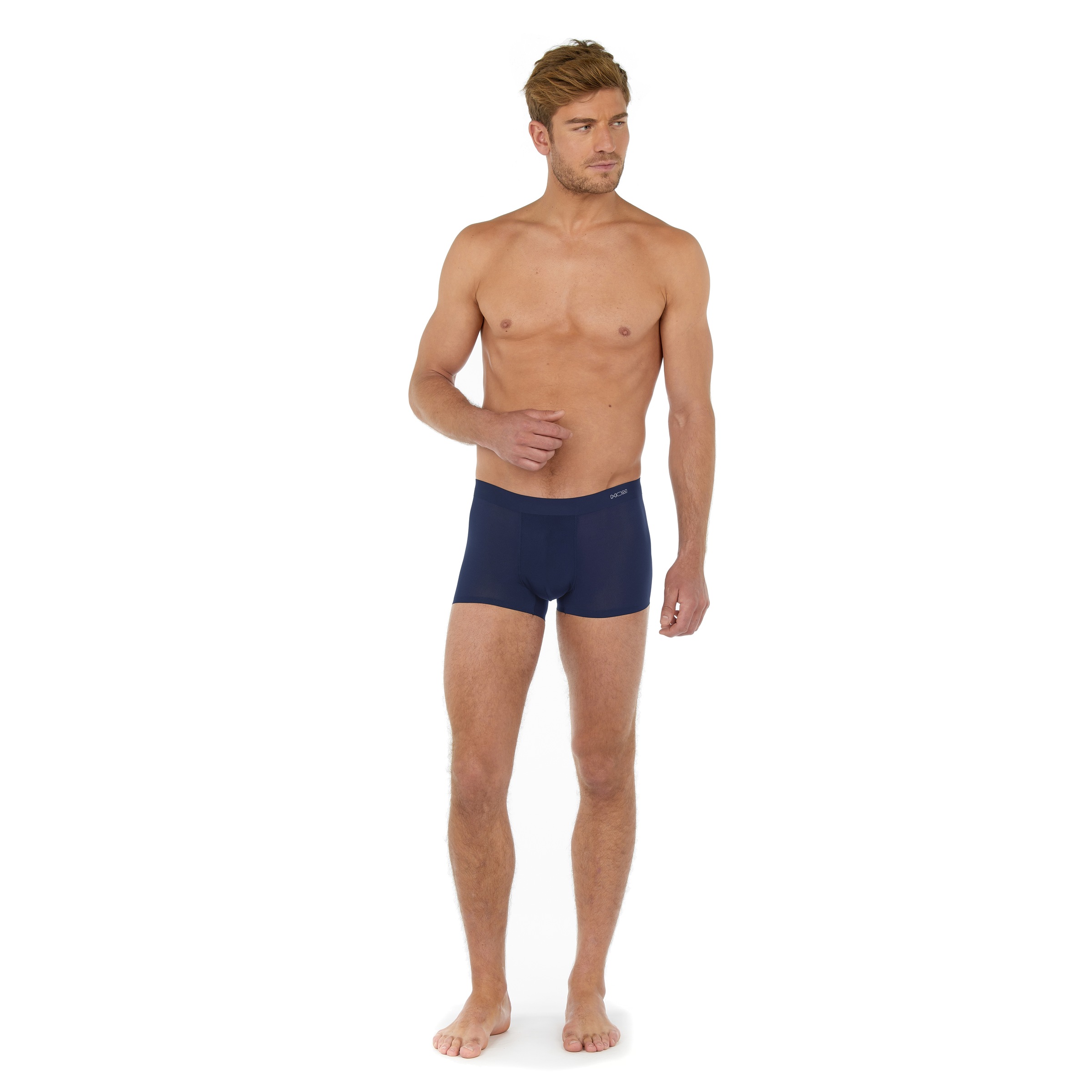 Hom Boxers »H-Fresh« bequem, weich, eng, elastisch, atmungsaktiv, basic, Baumwollmix