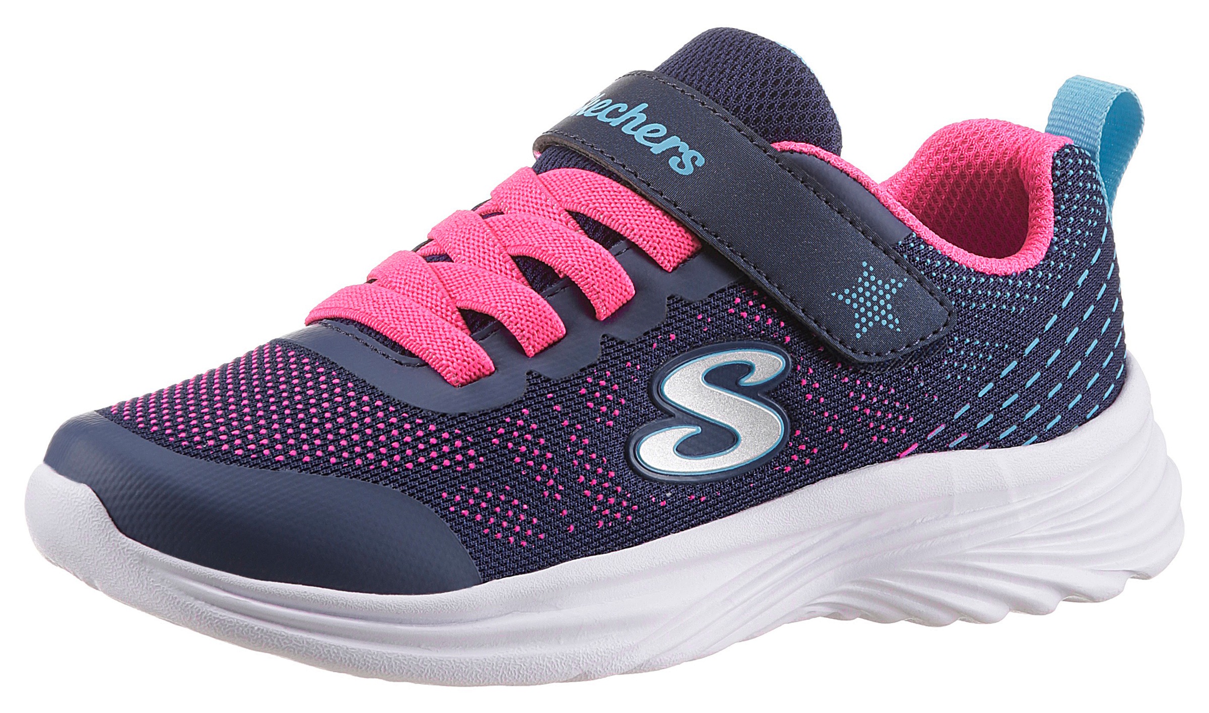 Image of Skechers Kids Sneaker »DREAMY DANCER RADIANT ROGUE«, im 3D-Print Design bei Ackermann Versand Schweiz
