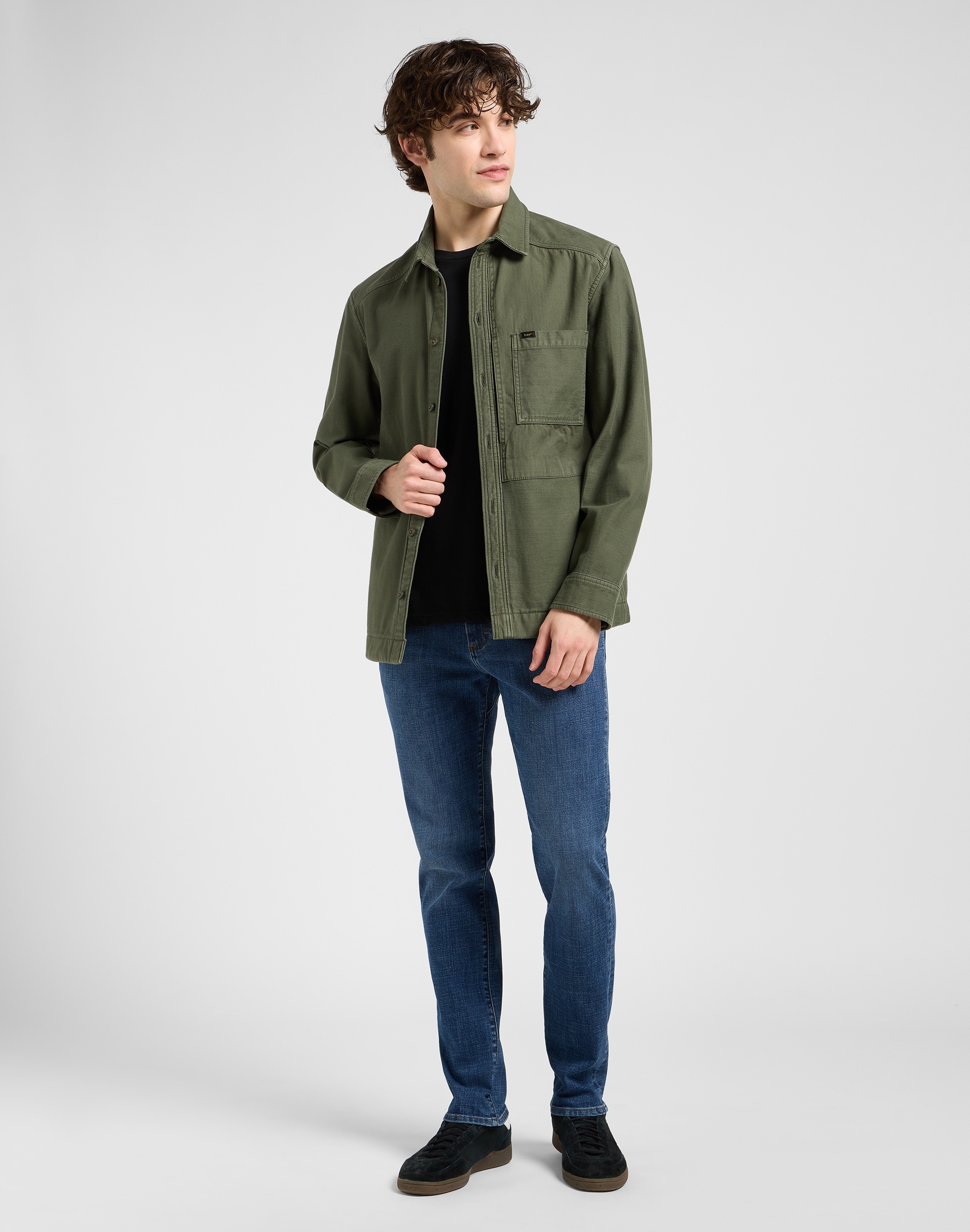 Lee® Slim-fit-Jeans »Extrem Motion Slim«, Extreme Motion Stretchware