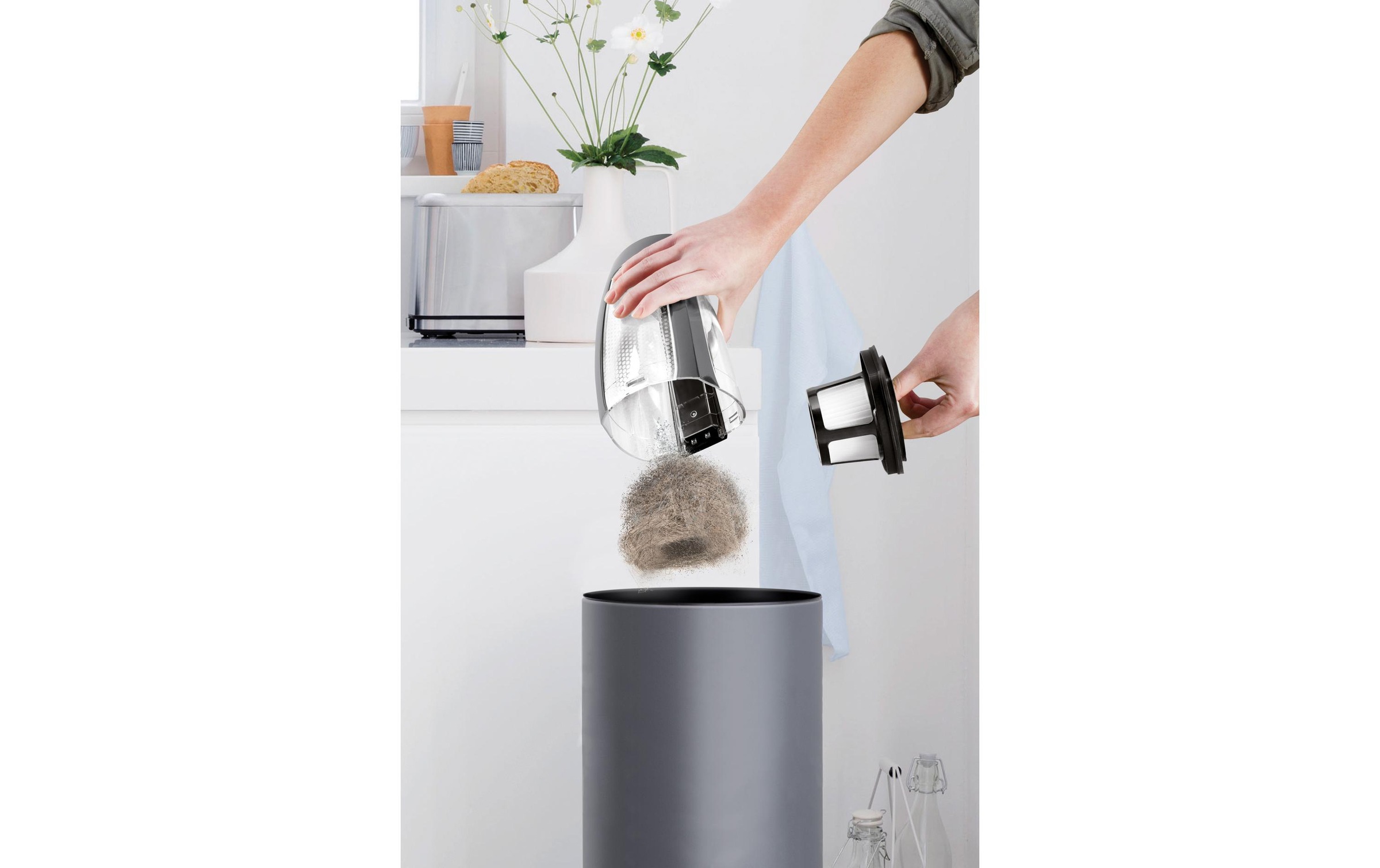 Bissell Akku-Handstaubsauger »Pet Hair Eraser«