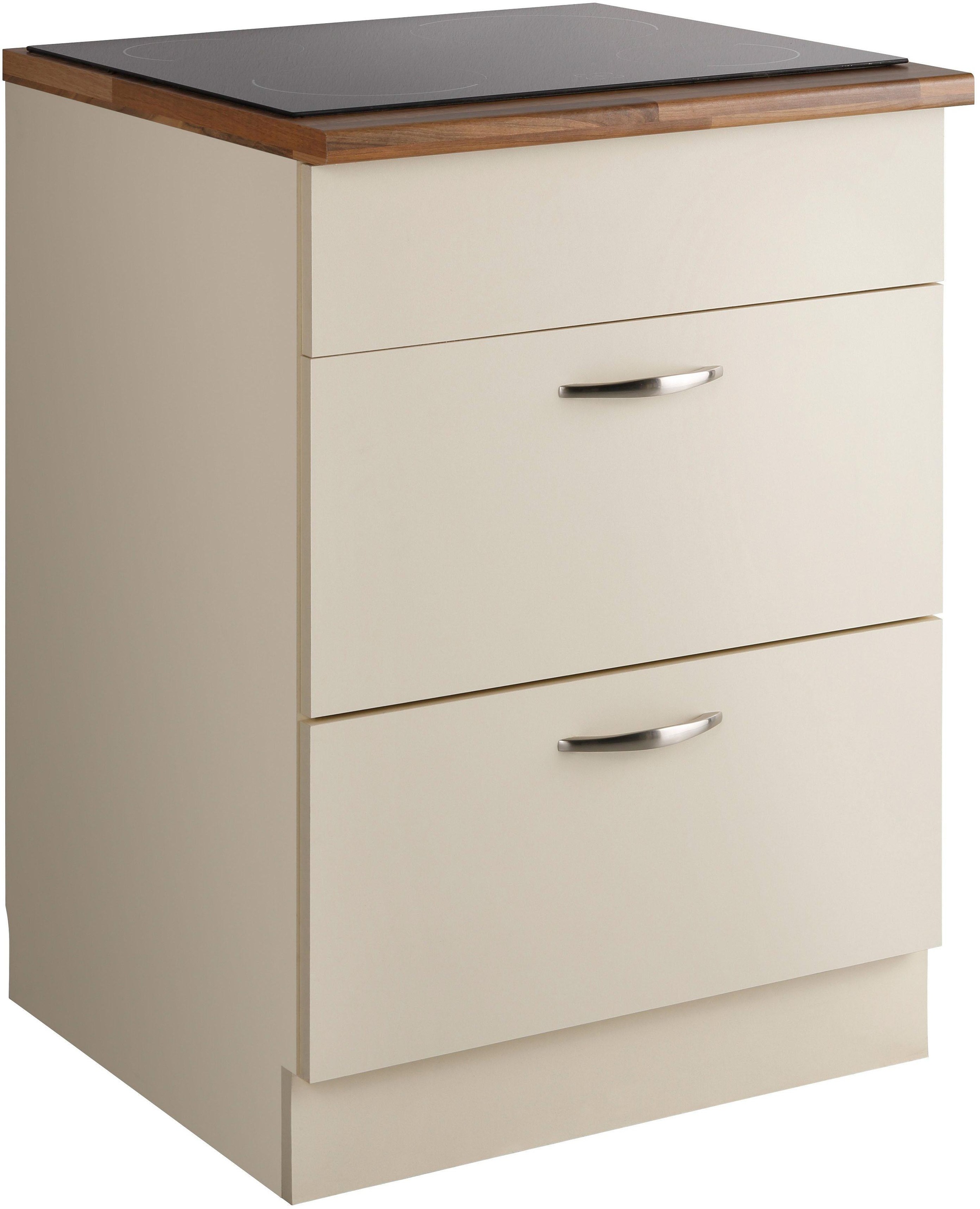 Image of wiho Küchen Kochfeldumbauschrank »Peru« bei Ackermann Versand Schweiz