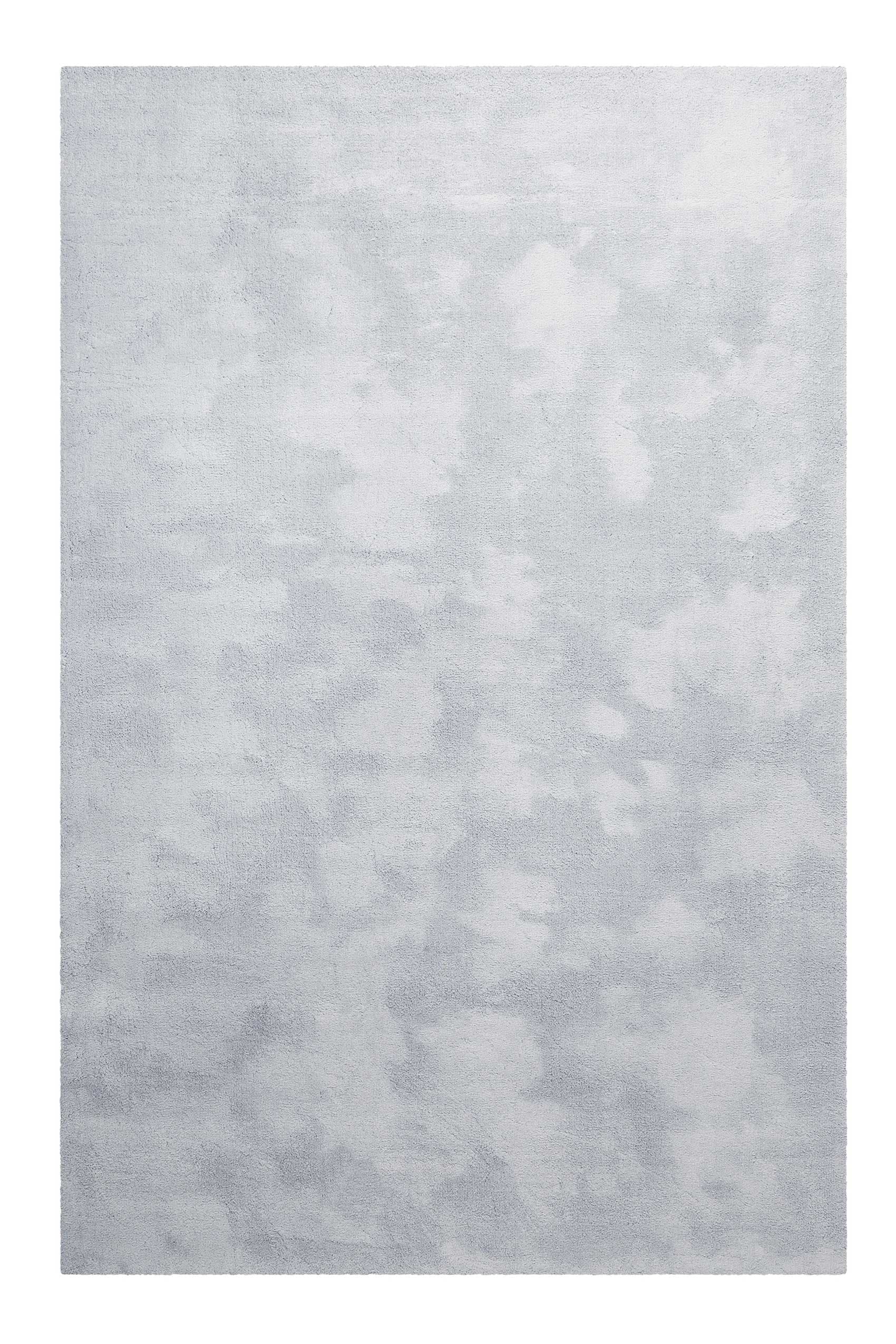 Image of Homie Living Teppich "Sienna" quadratisch 20 mm Höhe Hochflor, Microfaser, uni, weich & kuschelig, Wohnzimmer, Schlafzimmer