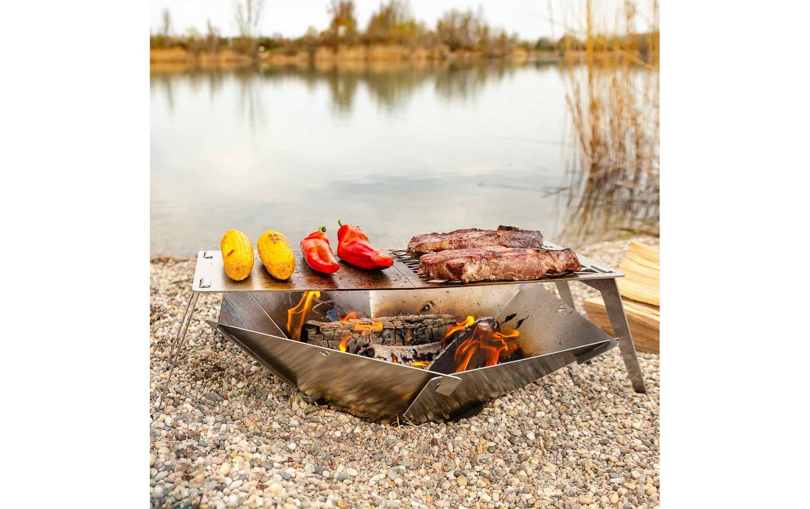 Fennek Grill Feuerstelle »4FIRE«