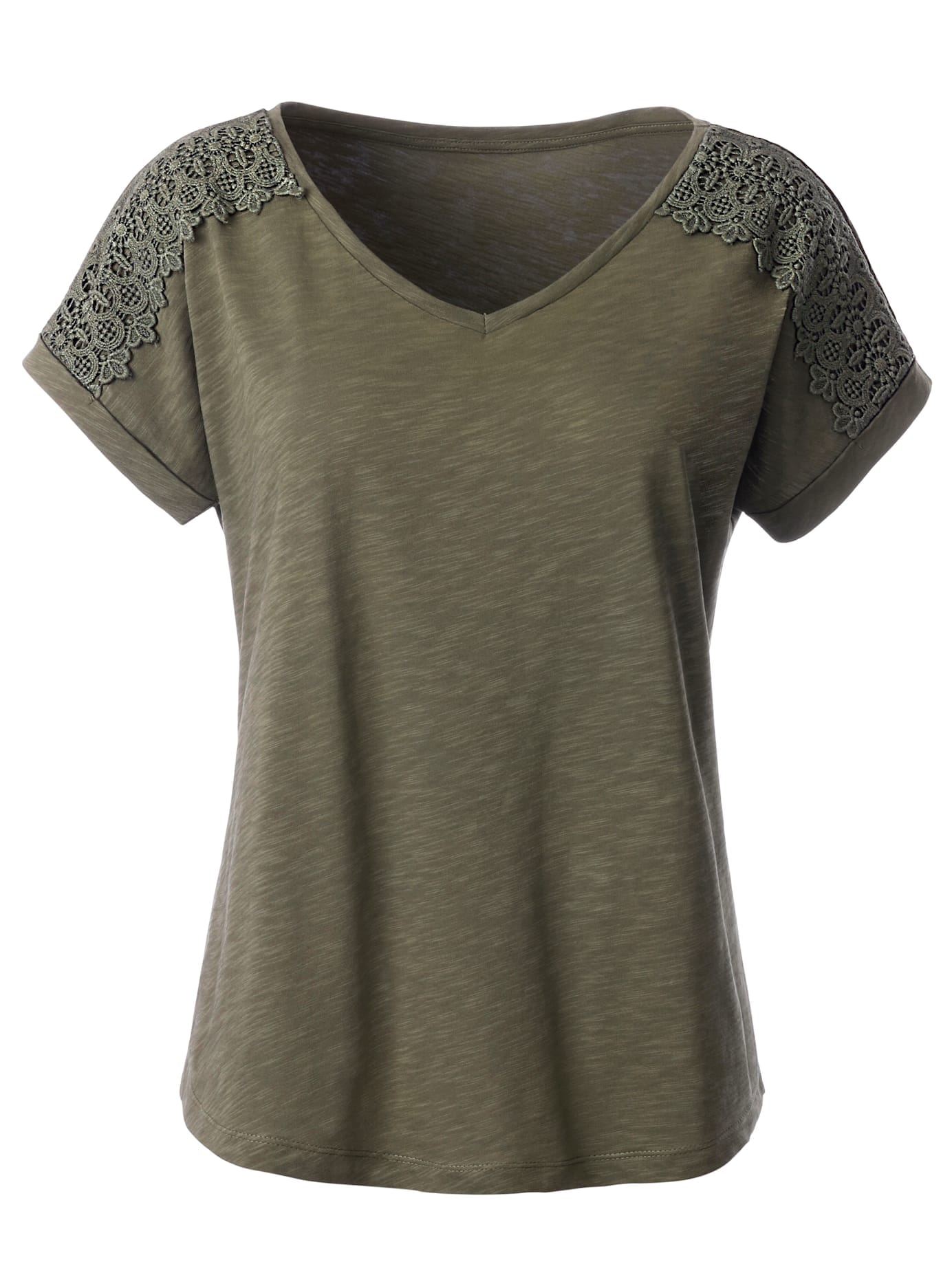 Inspirationen V-Shirt "Shirt" 1 Stk.