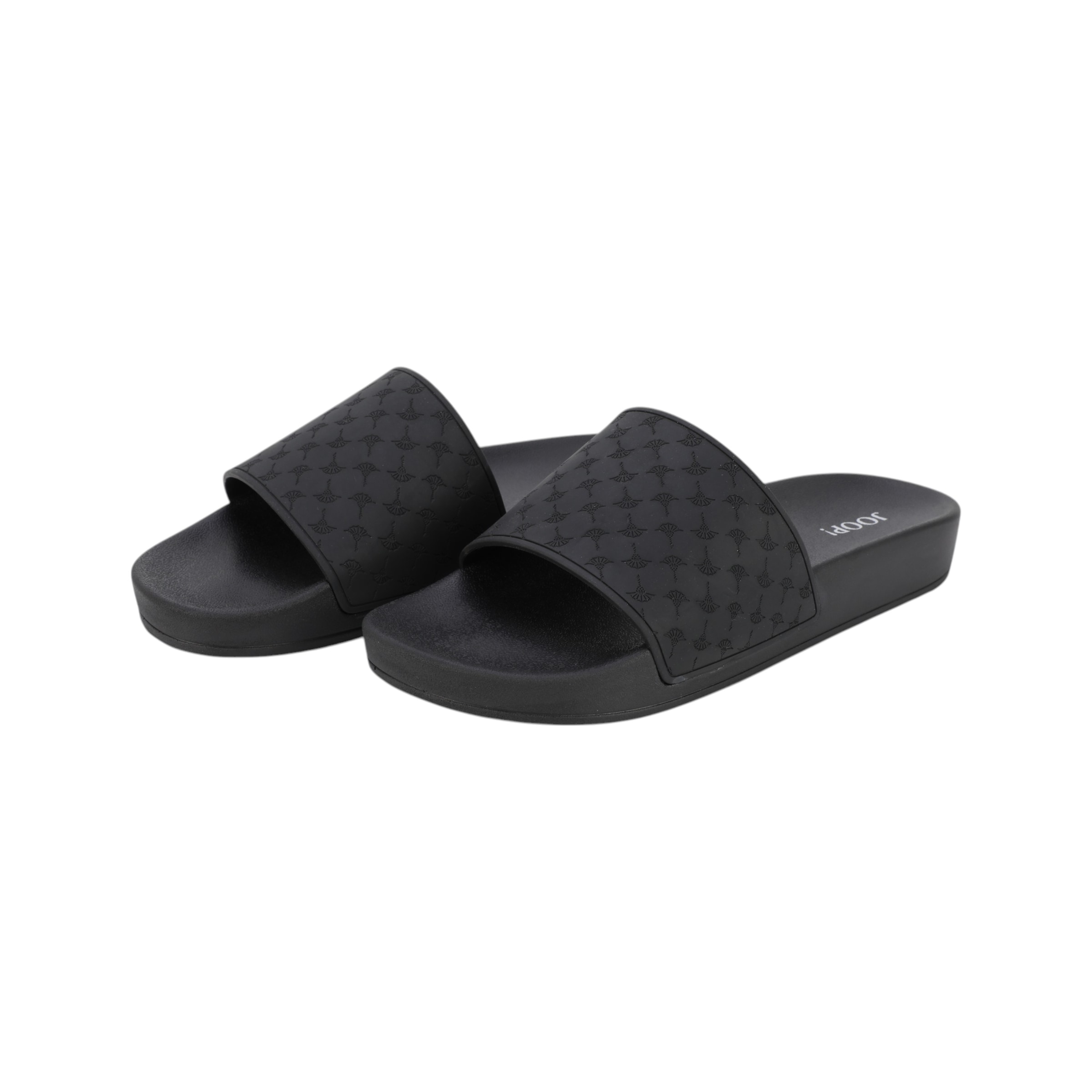 Image of JOOP Badepantolette "stampa fine oceano sandal fd" Sommerschuh, Strandschuh, Urlaubsschuh mit Muster