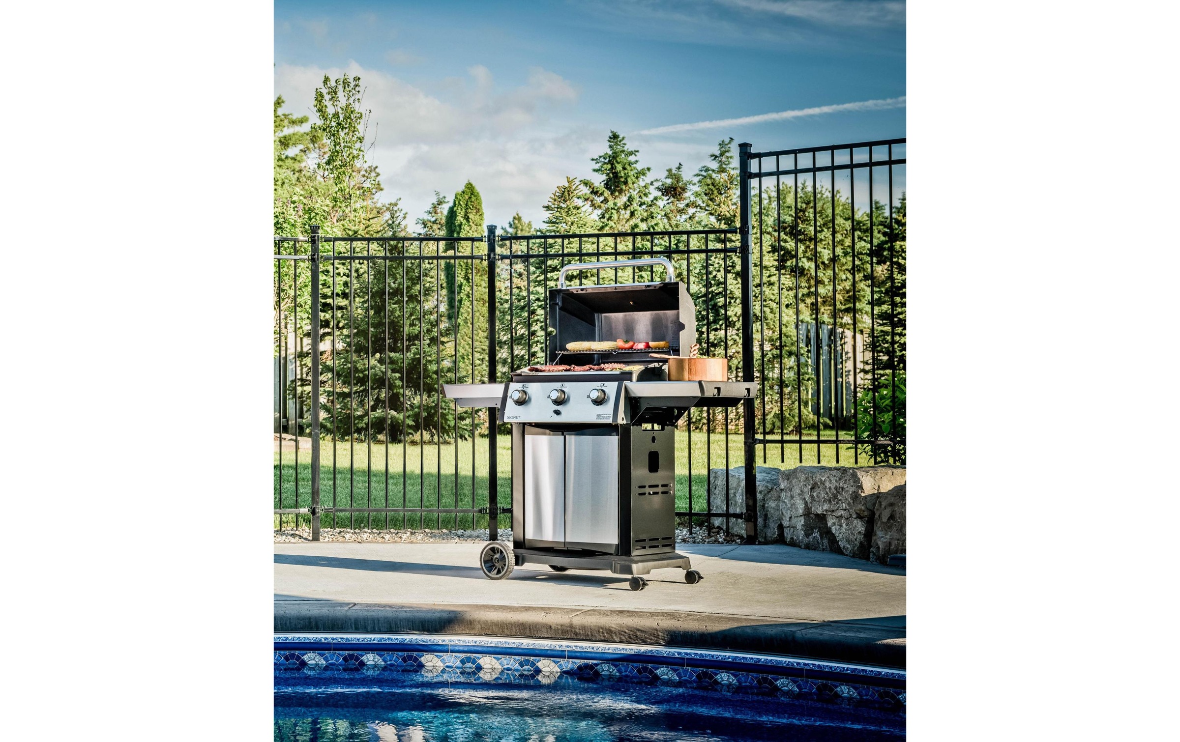 Broil King Gasgrill »Gasgrill Signet 320«