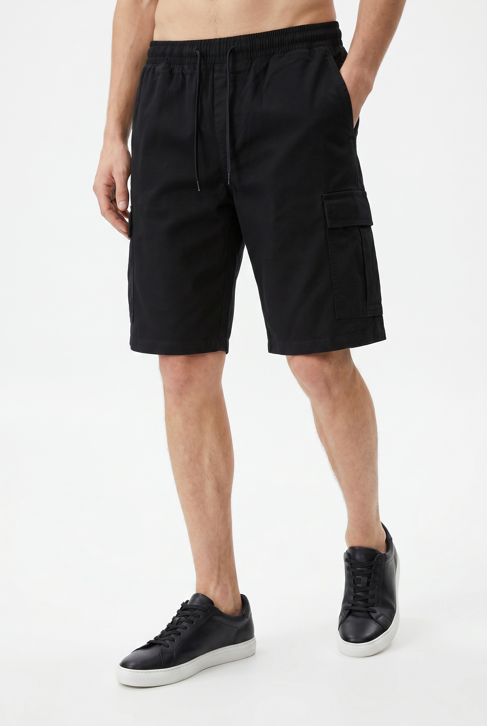 Image of Jack & Jones Cargohose "JPSTCOLE DYLAN CARGO SHORTS MID"